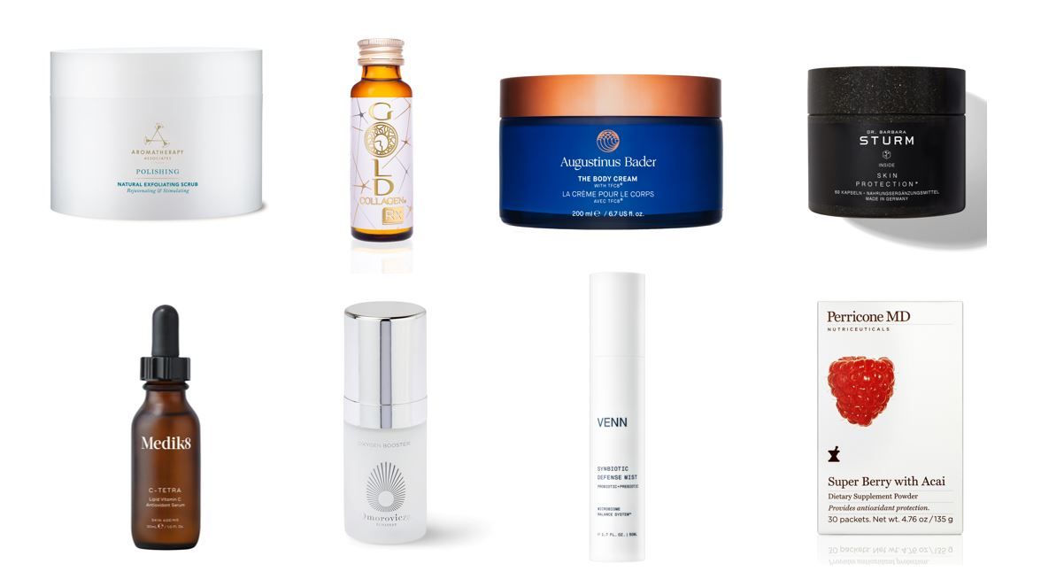 Los productos que necesita la piel para combatir los daños del verano según Medik8 u Omorovicza