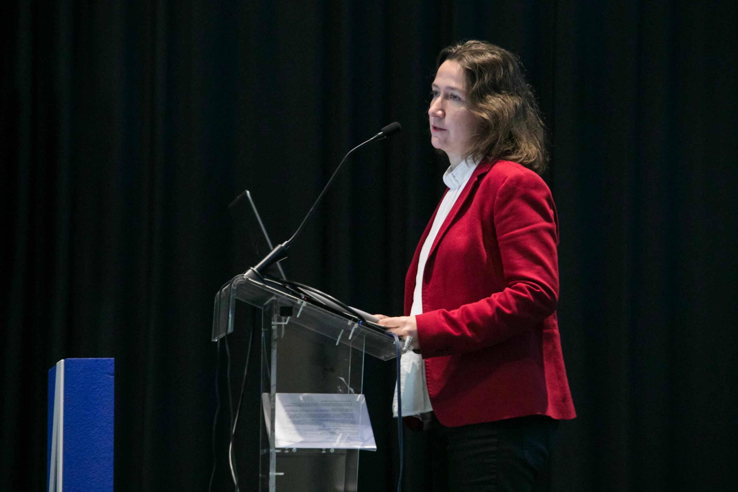 María José Rallo Del Olmo, secretaria general de transportes y movilidad, y Ángel Niño Quesada, área delegada de innovación y emprendimiento del Ayto. Madrid, inaugurarán la cuarta edición de Tech4fleet