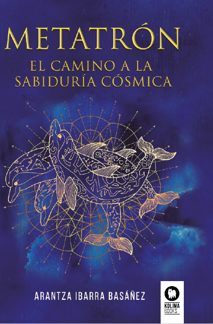 'Metatrón. El camino a la sabiduría cósmica': un viaje por los misterios del universo con Arantza Ibarra