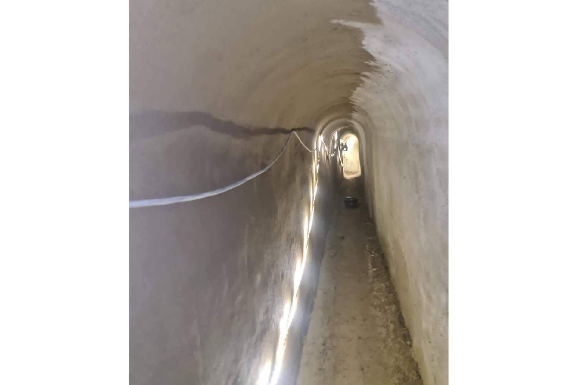 Arkitex Pro Asistencia sobre la rehabilitación de tuberías de saneamiento sin zanja, gracias al encamisado con MANGA