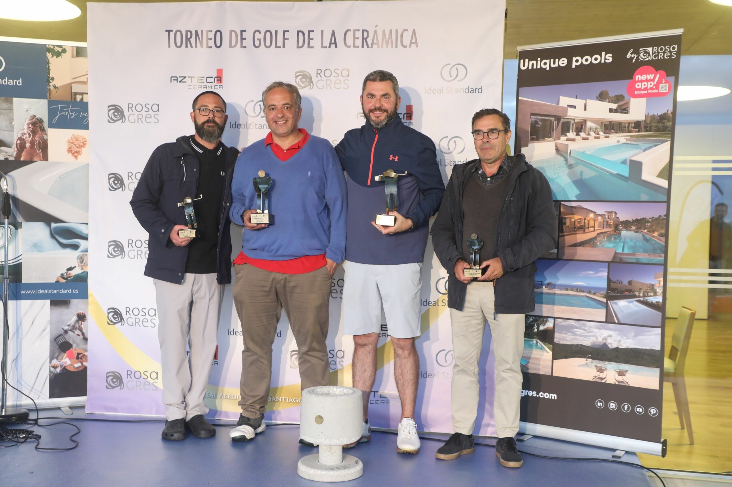 Golf y Arquitectura en el Real Aeroclub de Santiago