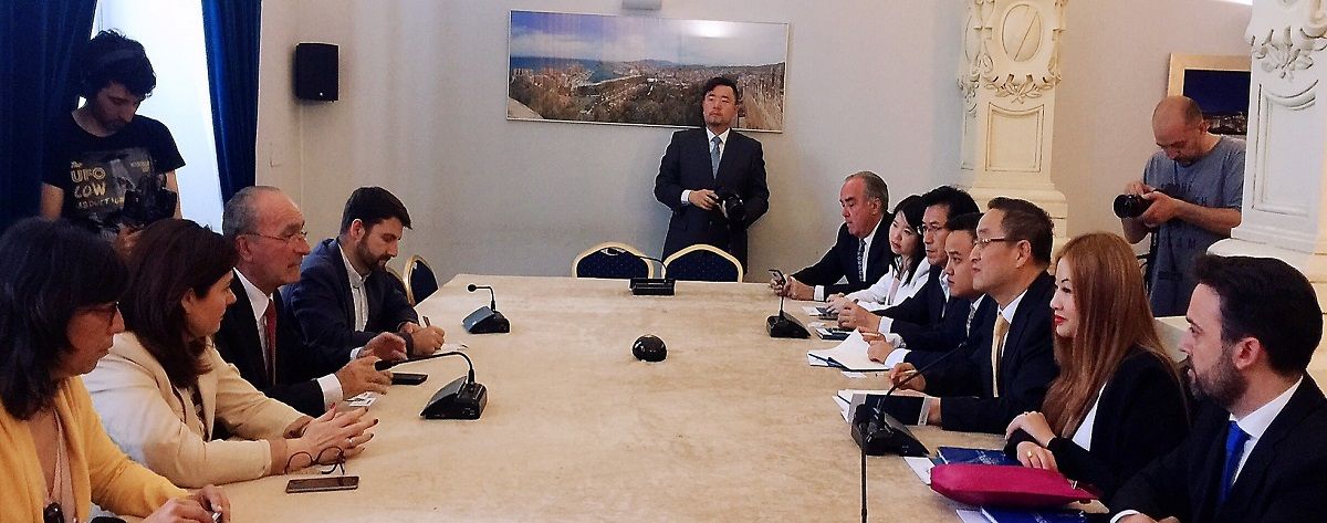 Veline Ong, la empresaria que trabaja para construir un futuro económico mejor en las relaciones España - China
