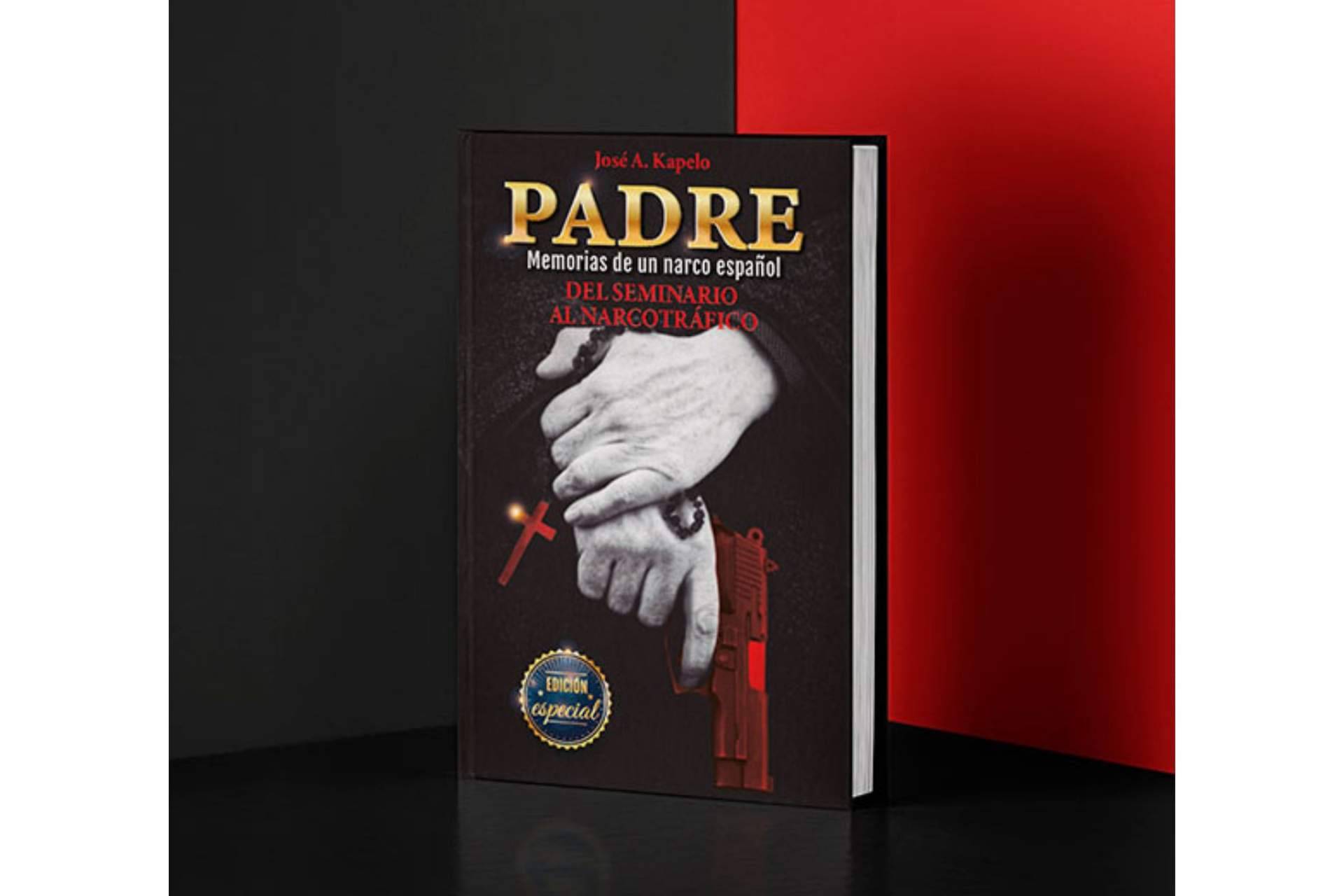 José A. Kapelo lanza una edición especial de su novela 'Padre'