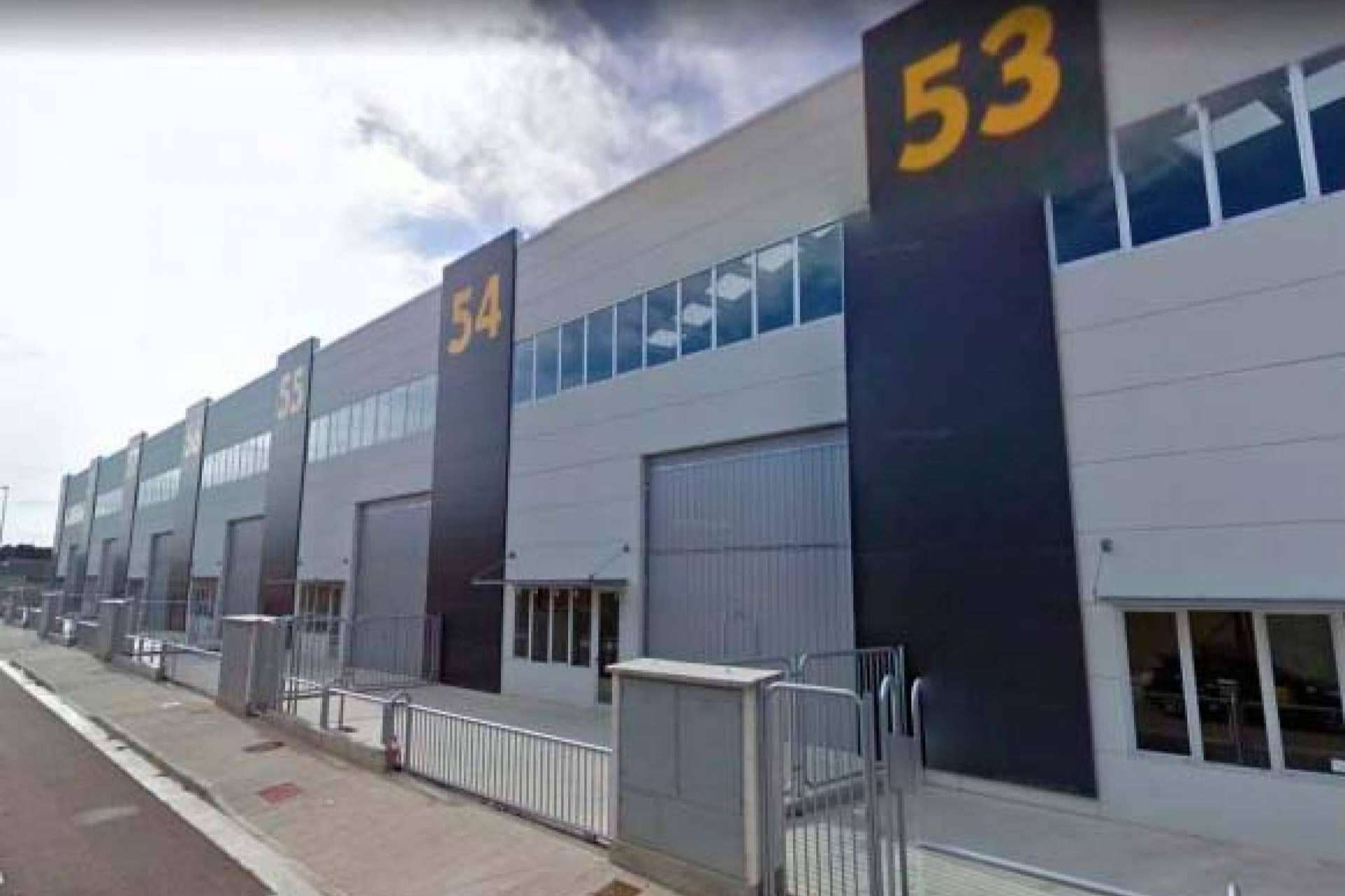 Subasta de 55 naves industriales en Zaragoza valoradas en más de 21 millones de euros