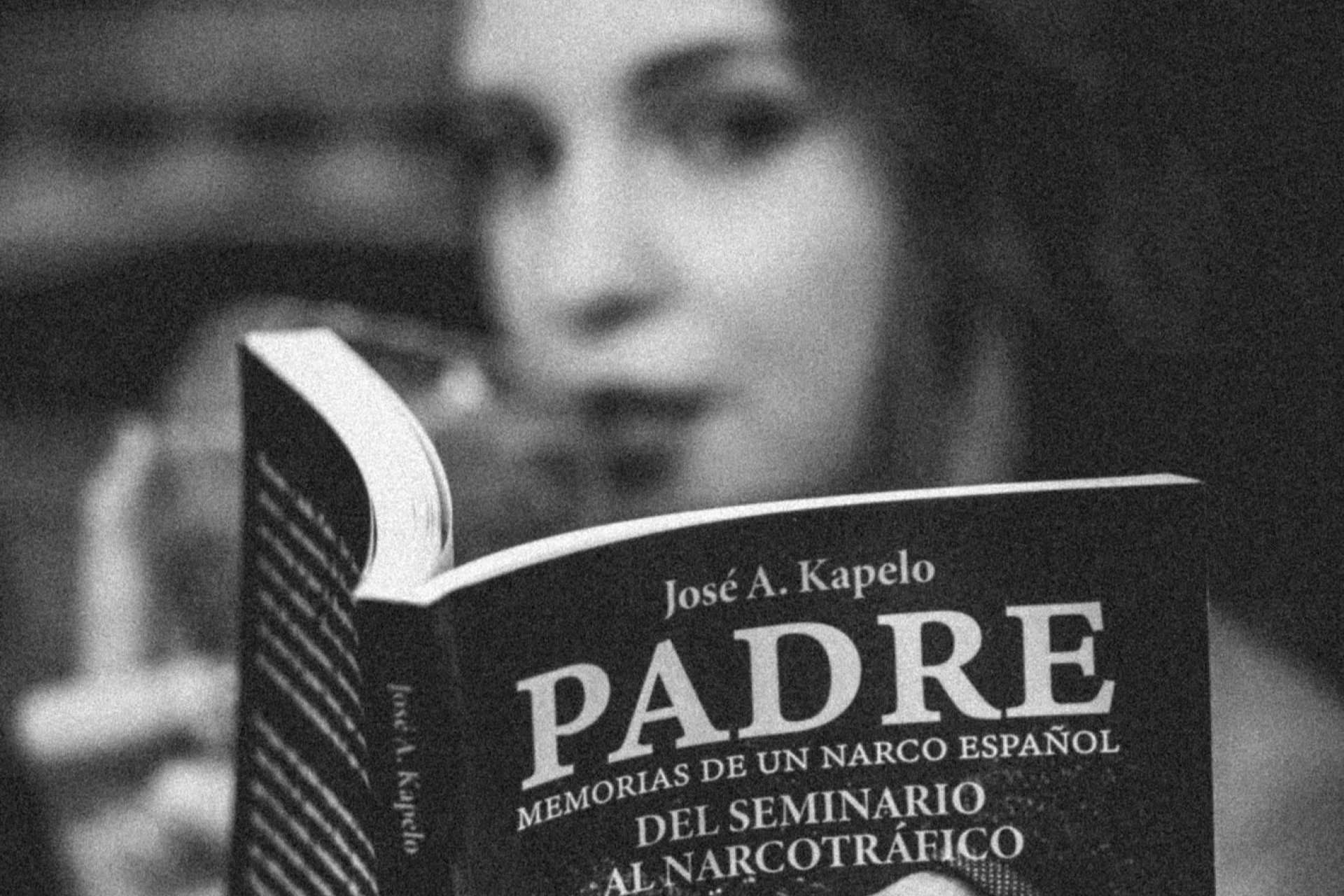 'Padre', la novela negra de José A. Kapelo basada en hechos reales