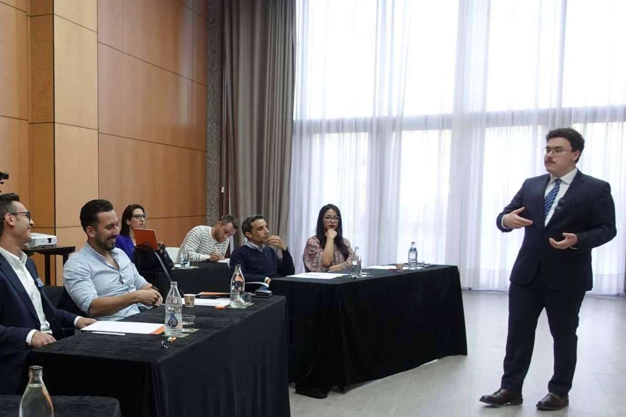 Fernando Miralles lanza una formación para revolucionar la educación en comunicación