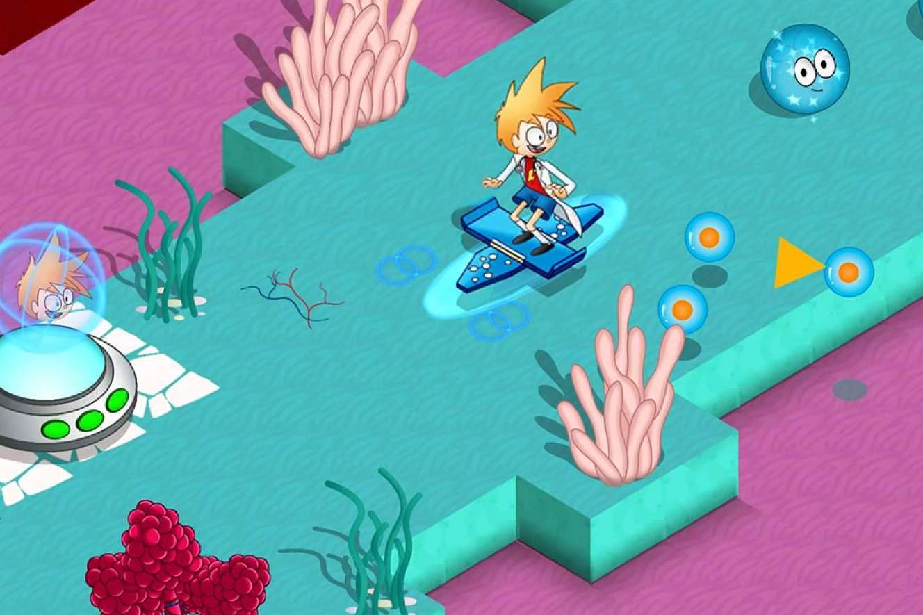 BodyQuest y su nueva versión gratuita, de la mano de Didactoons