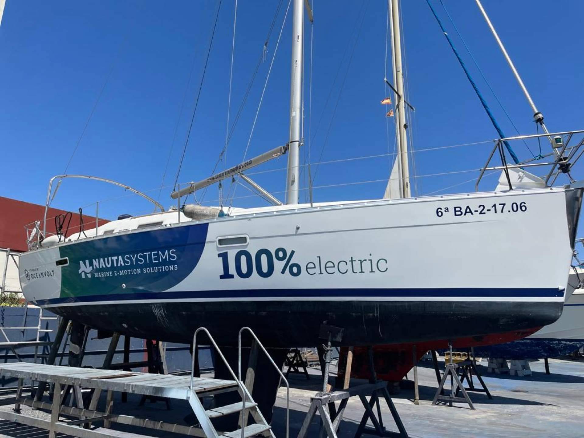 Miles de barcos deberán cambiar su motor de combustible fósil por uno de propulsión eléctrica