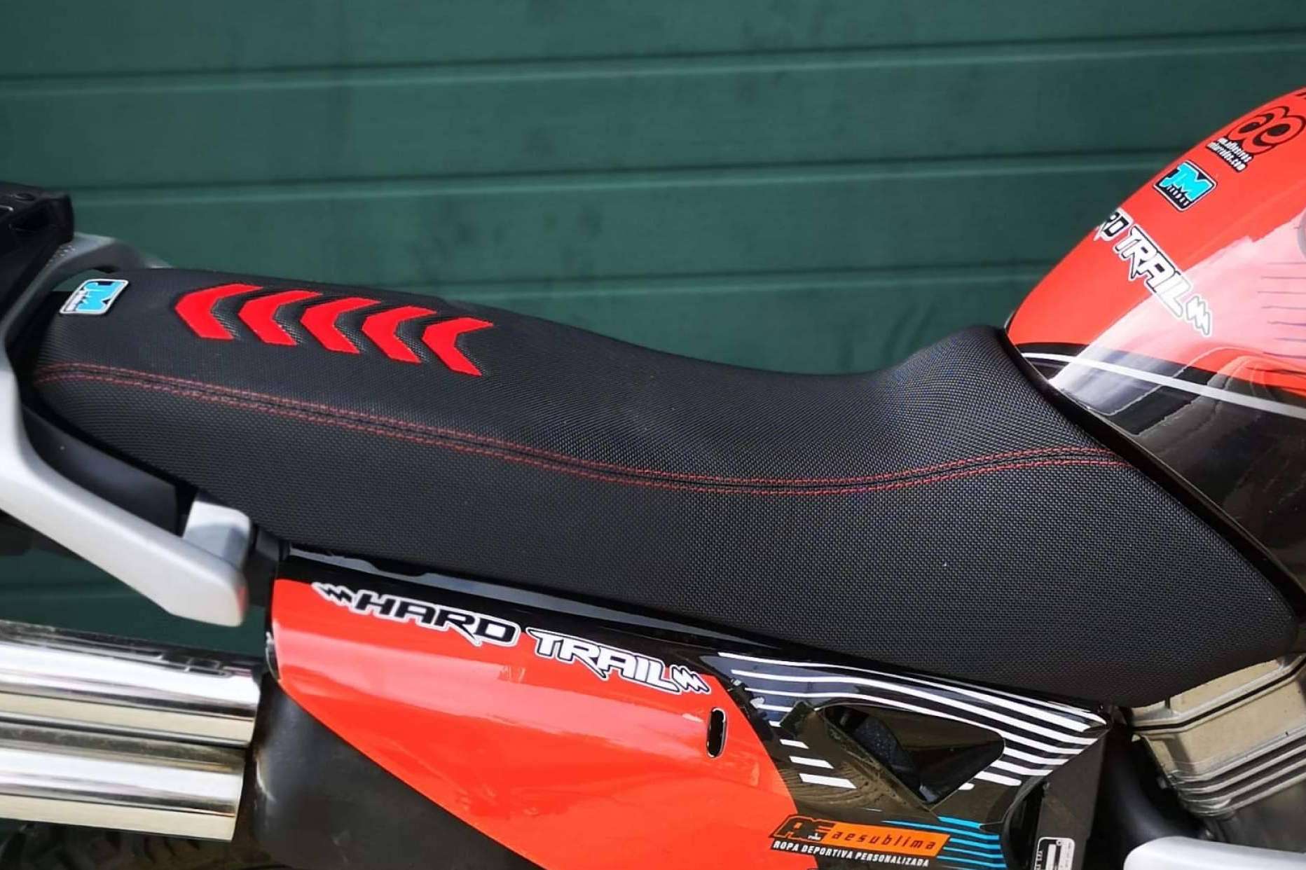 Asientos cómodos para moto para disfrutar de los viajes largos, en JM Fundas