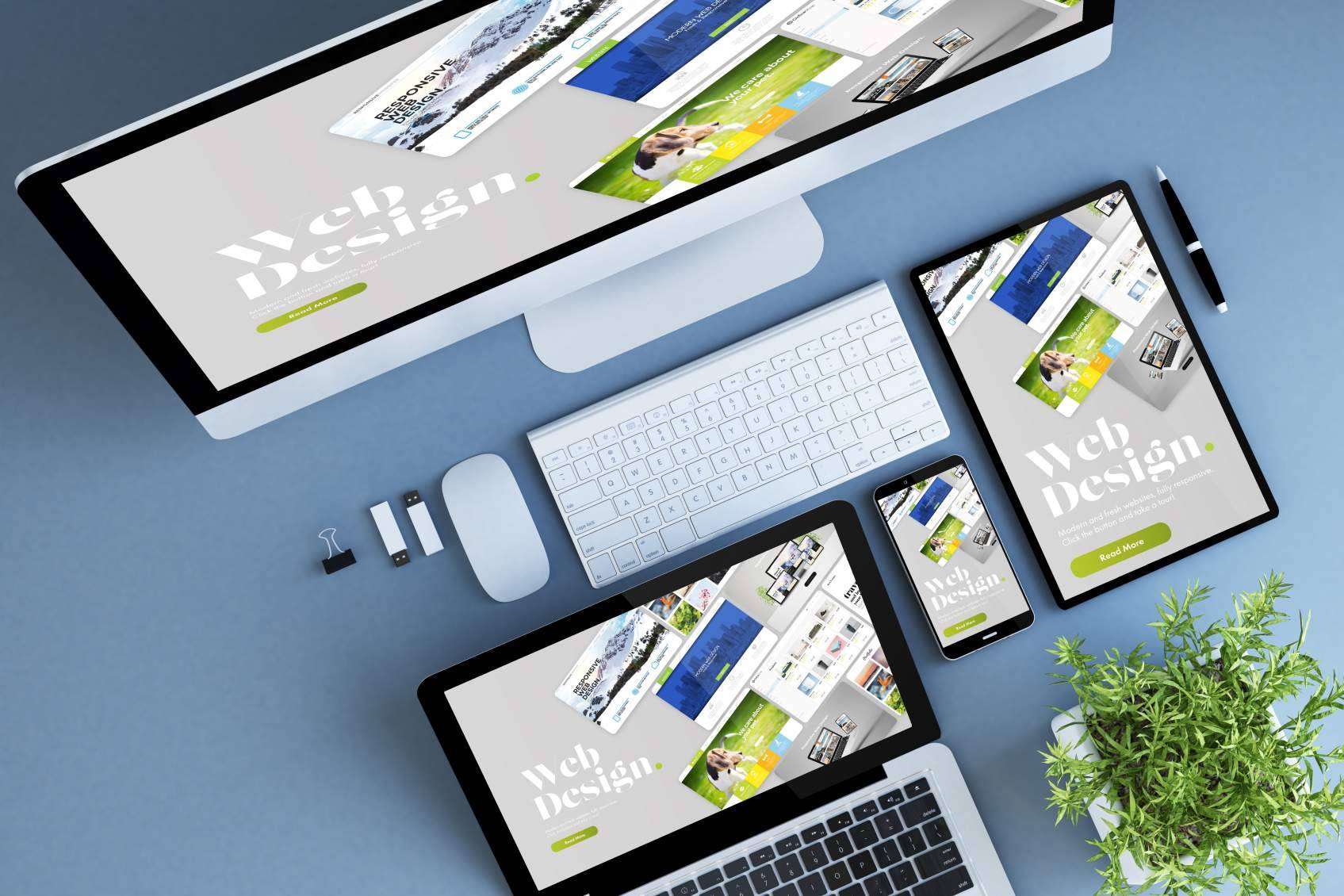 Diseño web para empresas en Madrid, con Signum Comunicación