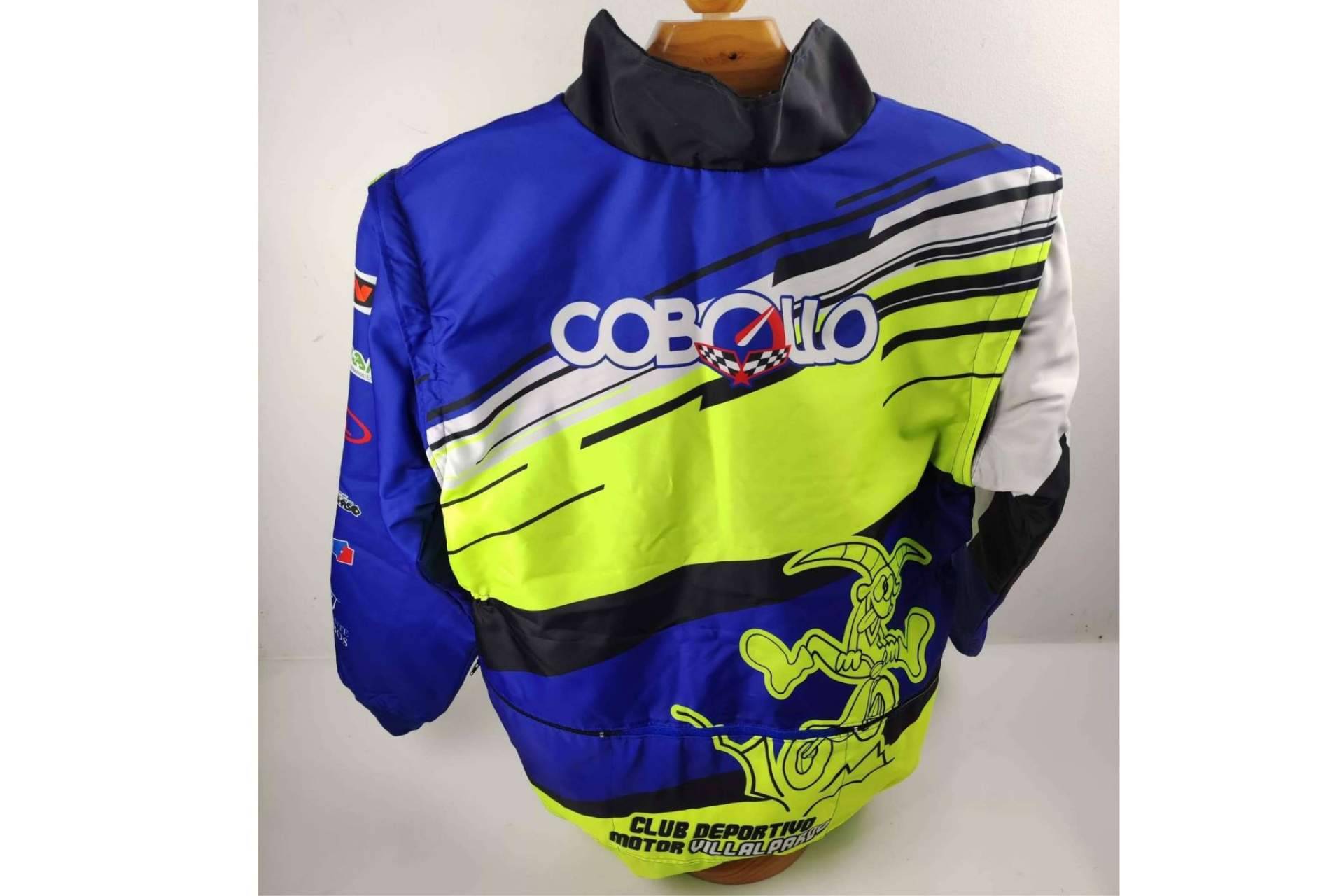 Calidad en la ropa personalizada off road de ADHESIVOSEMBARRADOS