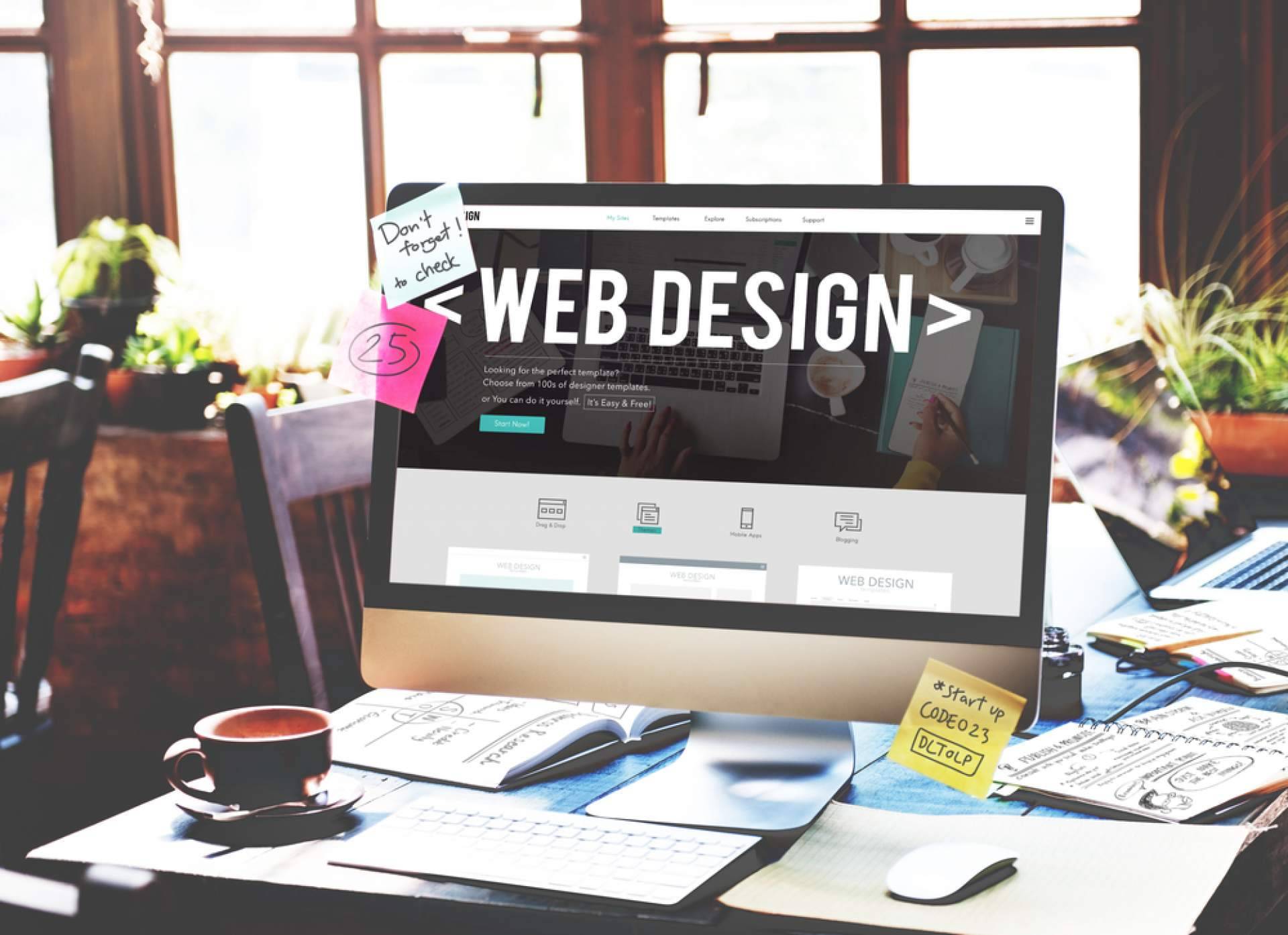 El estudio de diseño gráfico y web Signum Comunicación se encarga de todo el proceso creativo y funcional