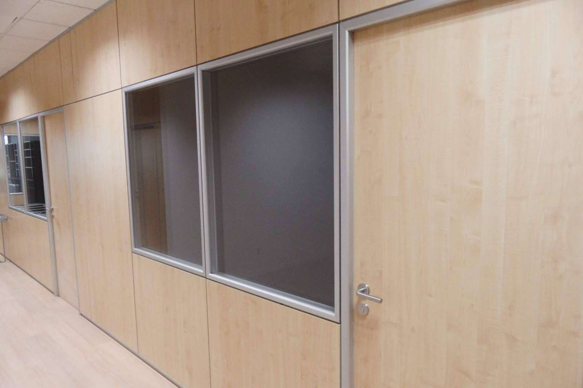 OfficeDeco, la colección de mamparas de oficina
