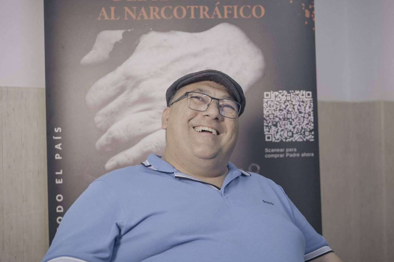 'Padre, del seminario al narcotráfico, es el resultado de muchos años de trabajo y sacrificio', asegura el autor José Antonio Kapelo