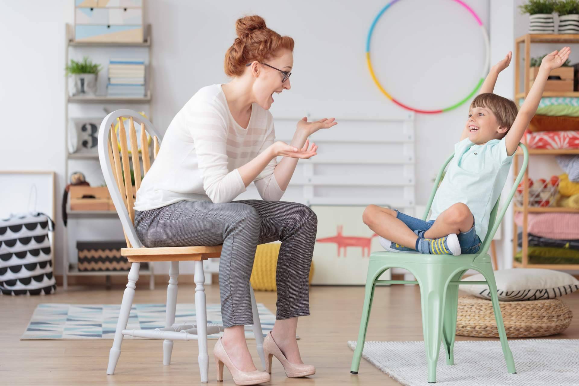 ¿Qué tipo de apoyo requiere cada grado diferente de autismo?