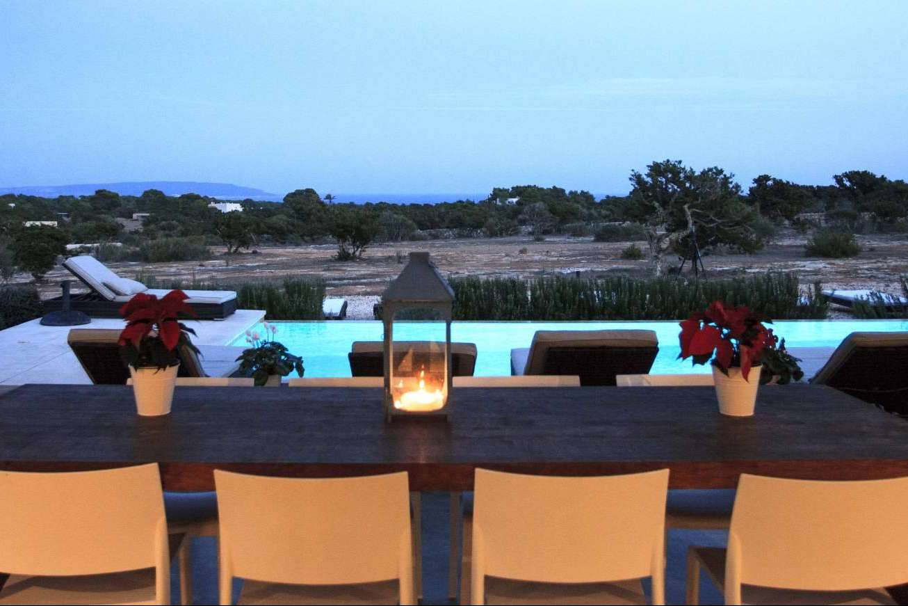 Otoño en Formentera, de la mano de Can Corda Formentera