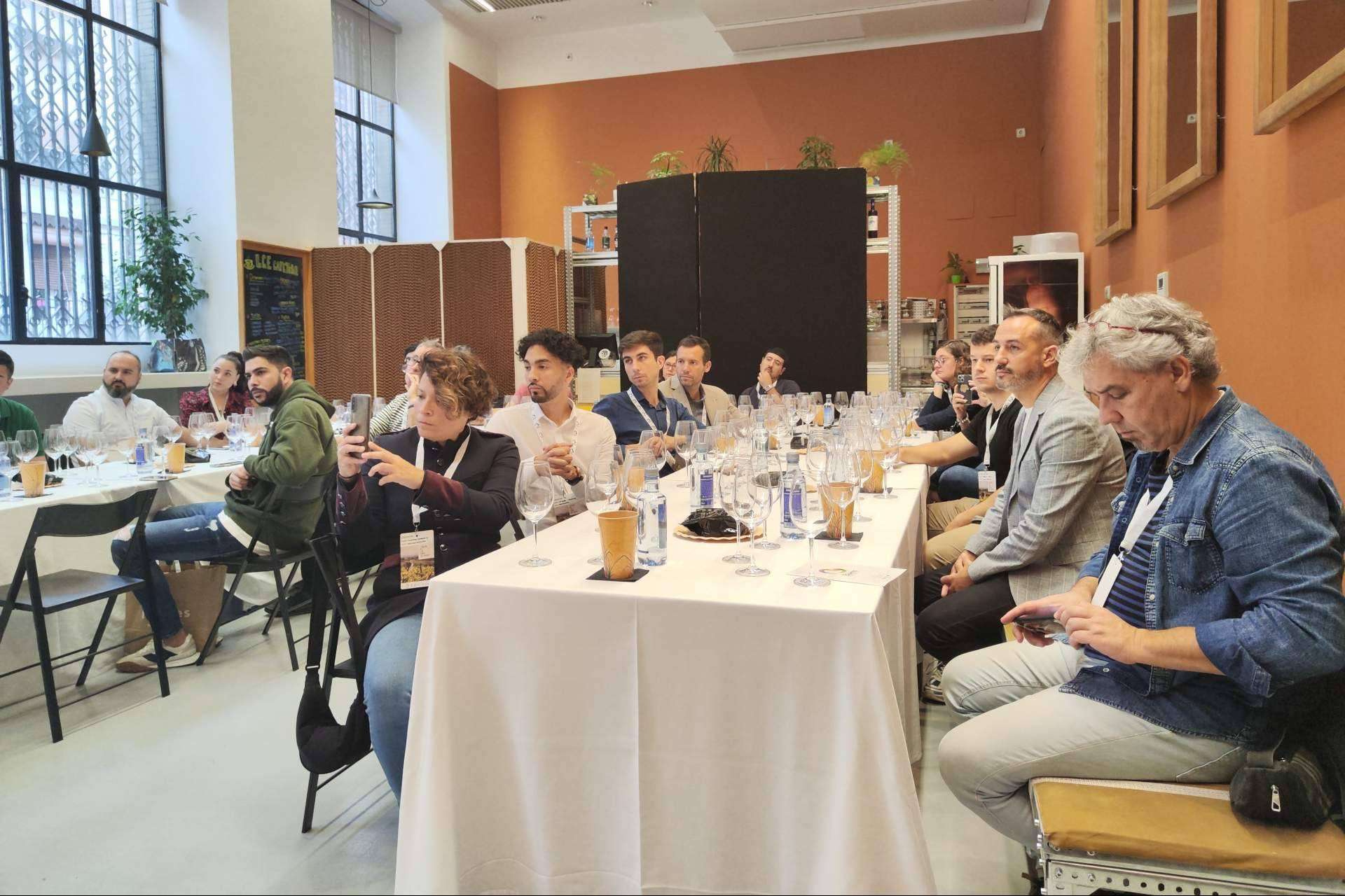 La gran fiesta líquida de los vinos Bierzo en Madrid