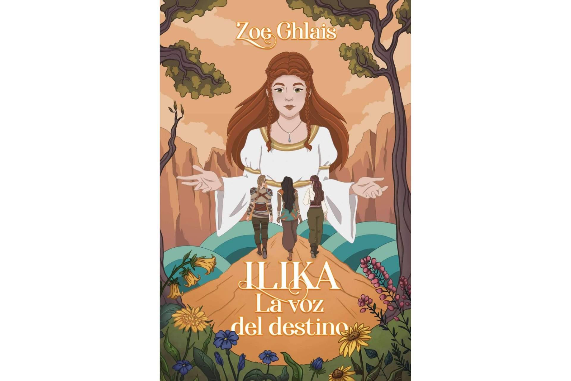 'Ilika, la voz del destino’, de Zoe Ghlais, editado por Libros y Literatura