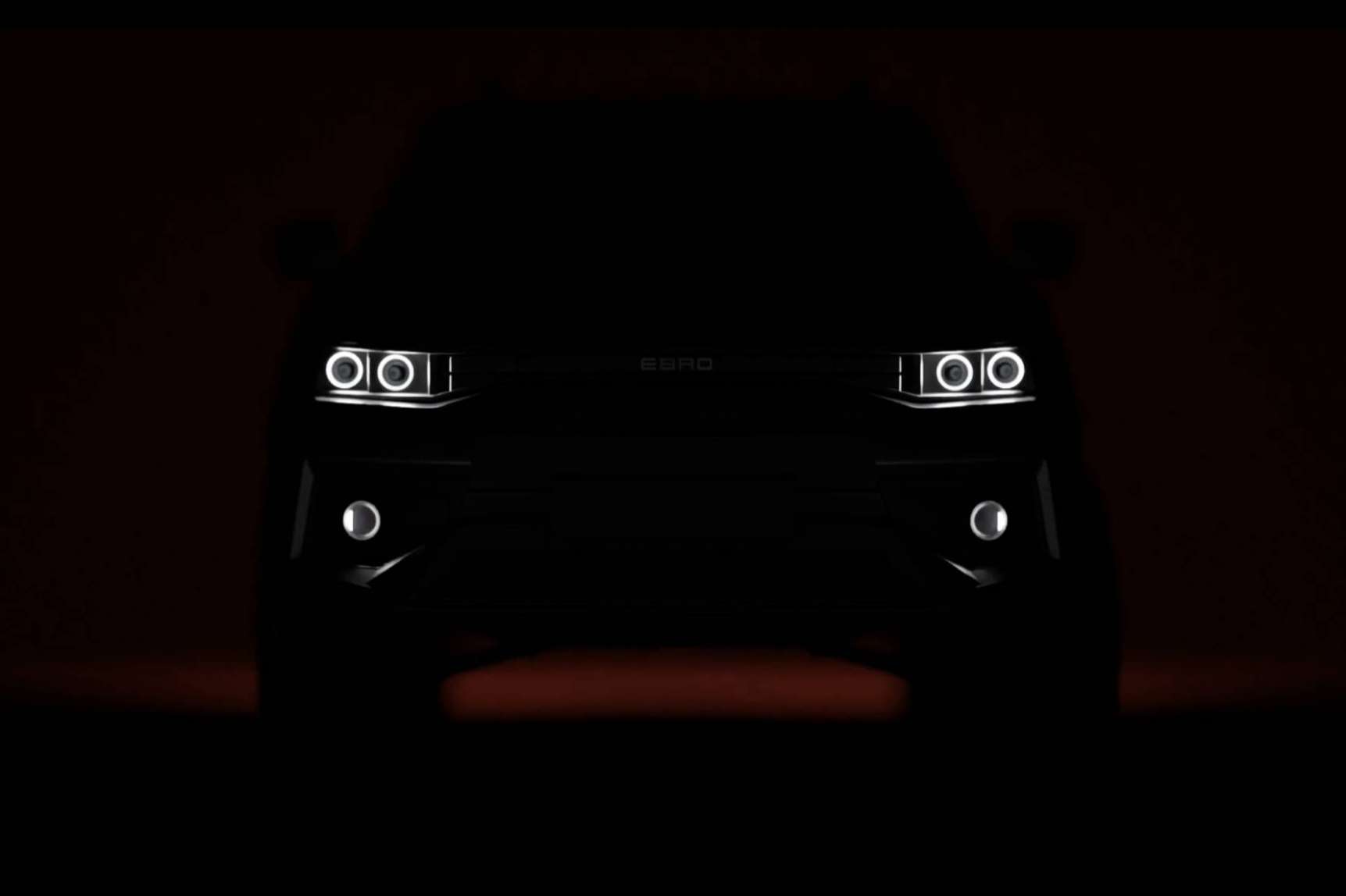 El pickup eléctrico, el nuevo lanzamiento de EBRO