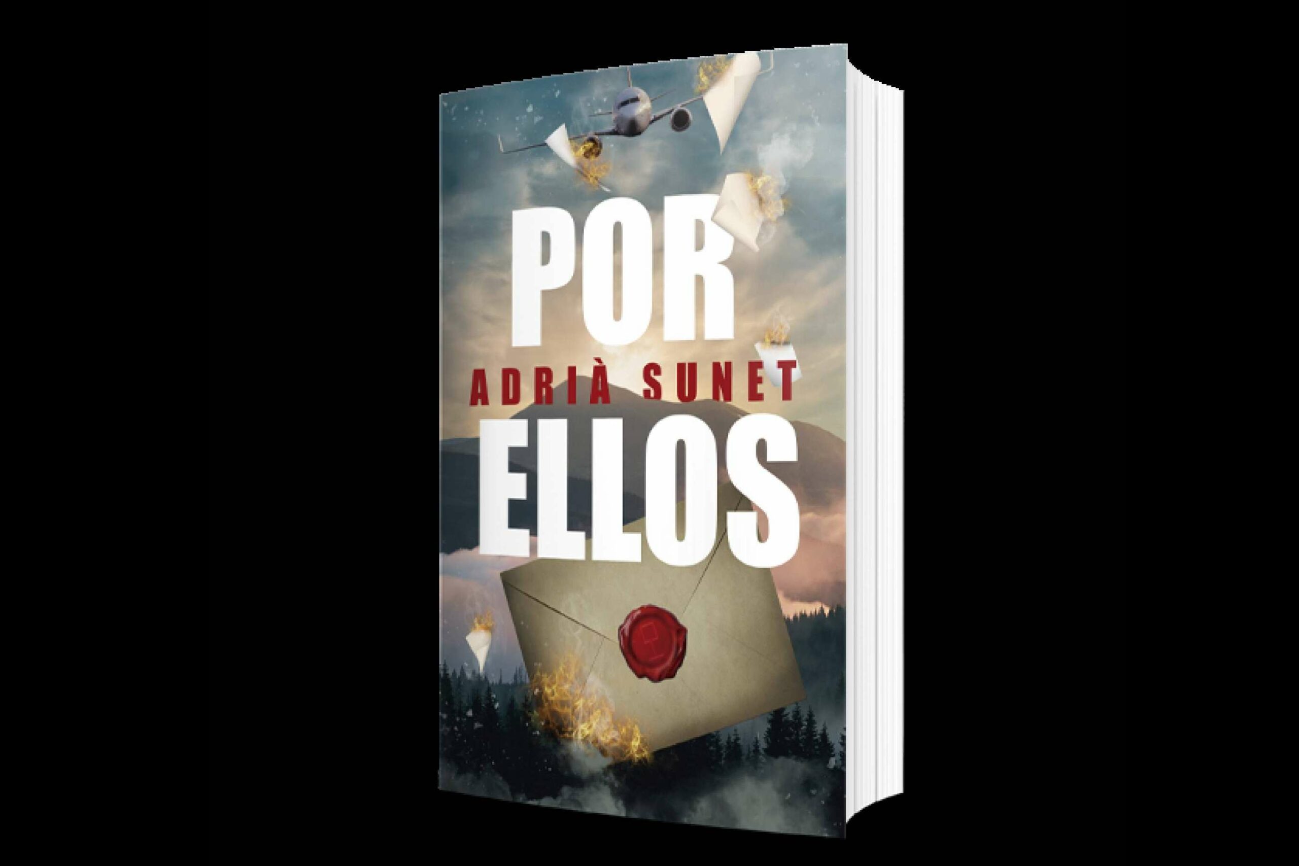 ‘Por ellos’, de Adrià Sunet, editado por Libros y Literatura