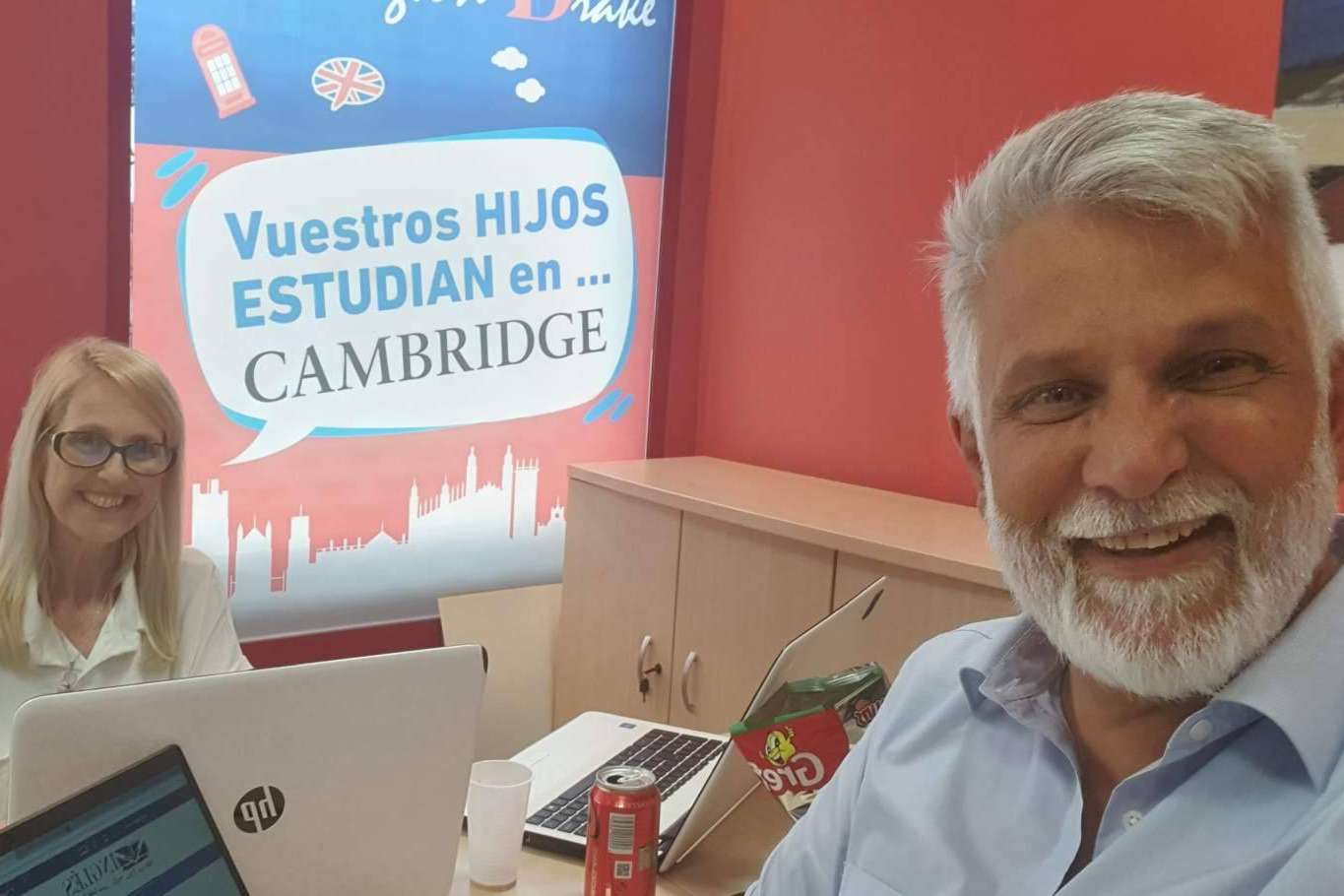 Cursos de inglés con metodología propia y certificación Cambridge
