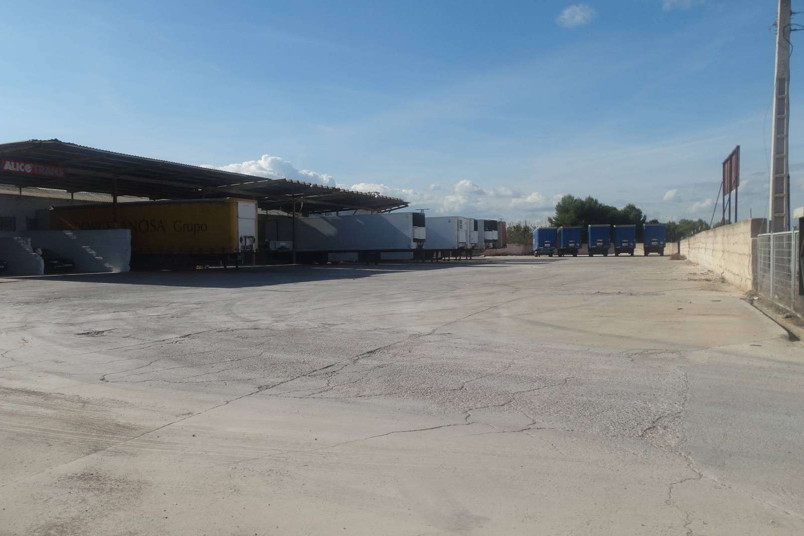 Una cooperativa de transporte diferente, Alicotrans