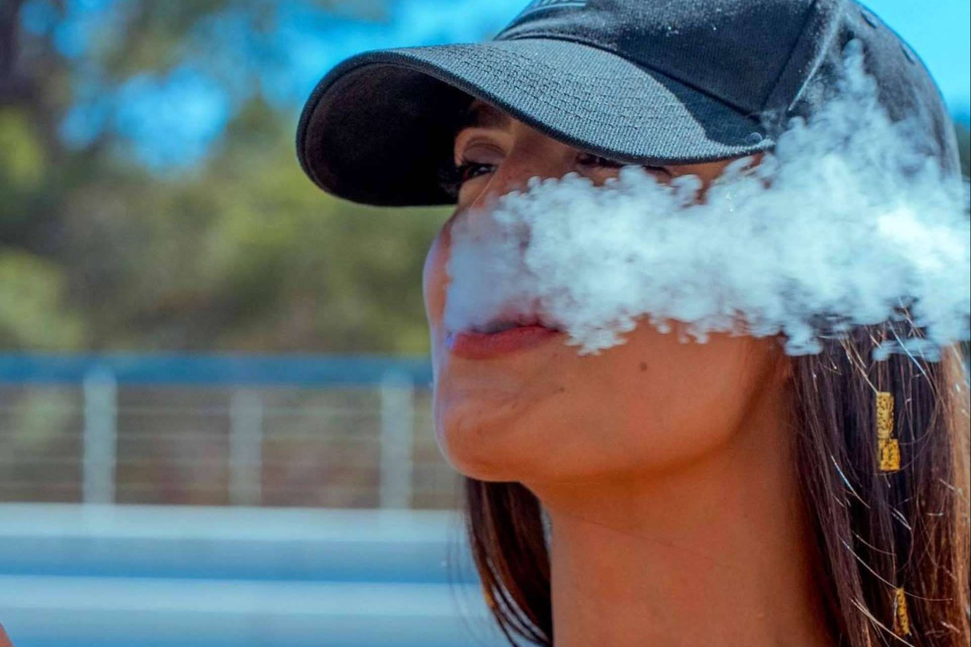 ¿Dónde encontrar vaper de sabores con led? Aroma King
