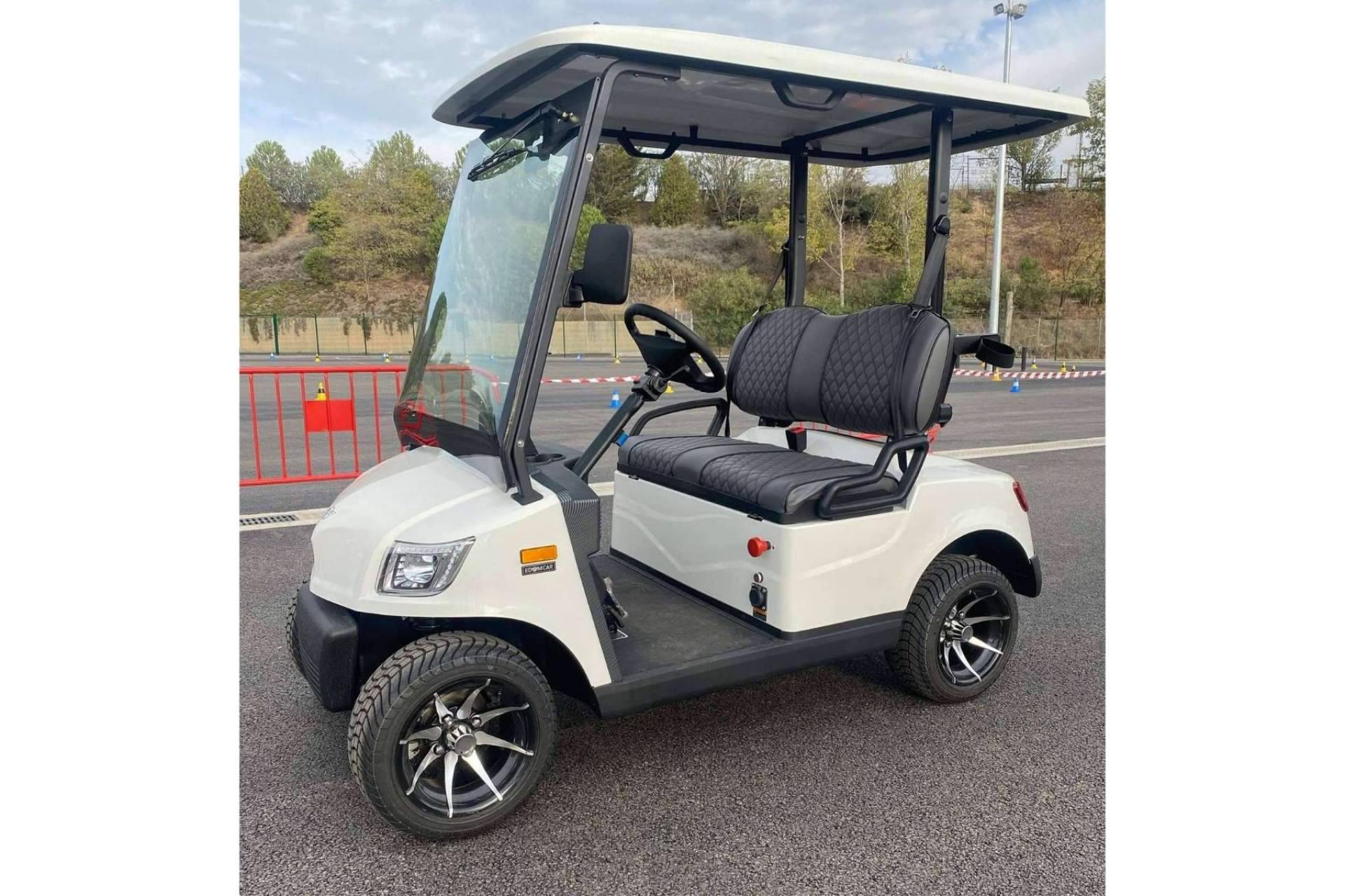 Adquirir el buggy eléctrico matriculable de Electric Car Convert