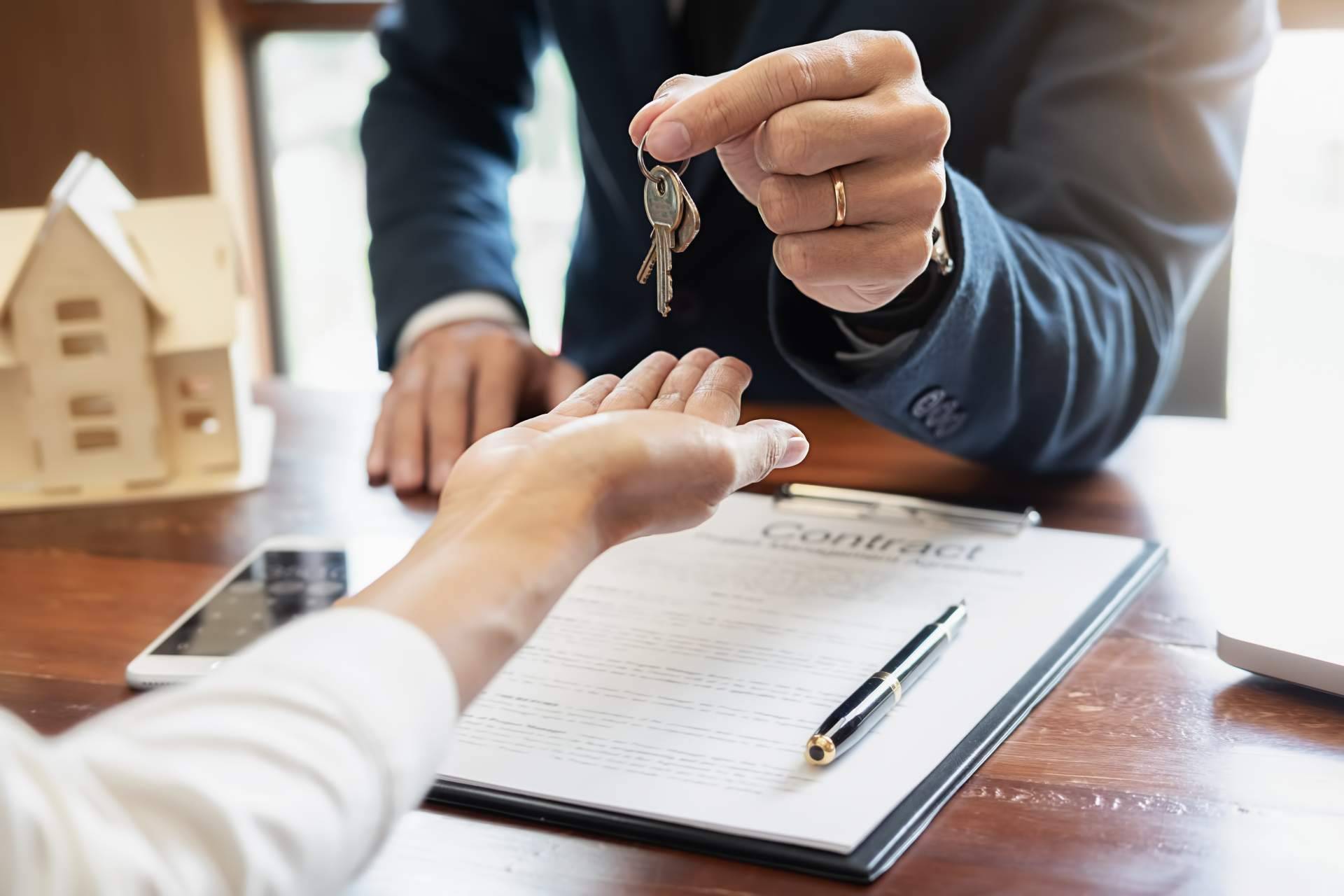 Las razones para vender con la agencia inmobiliaria GILMAR