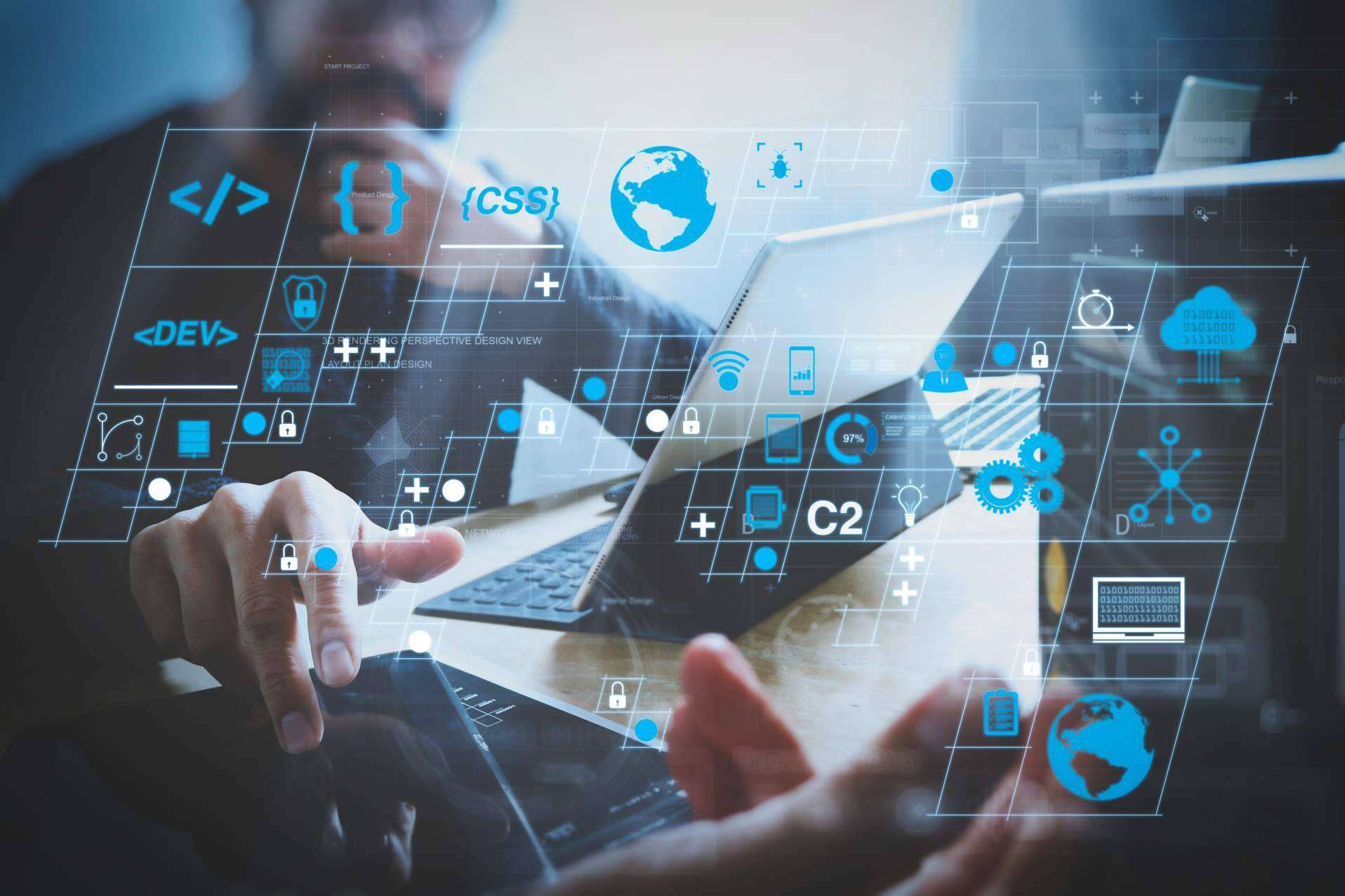 Intertext, la agencia de traducción en Barcelona que también presta servicios vinculados con la localización de software y web