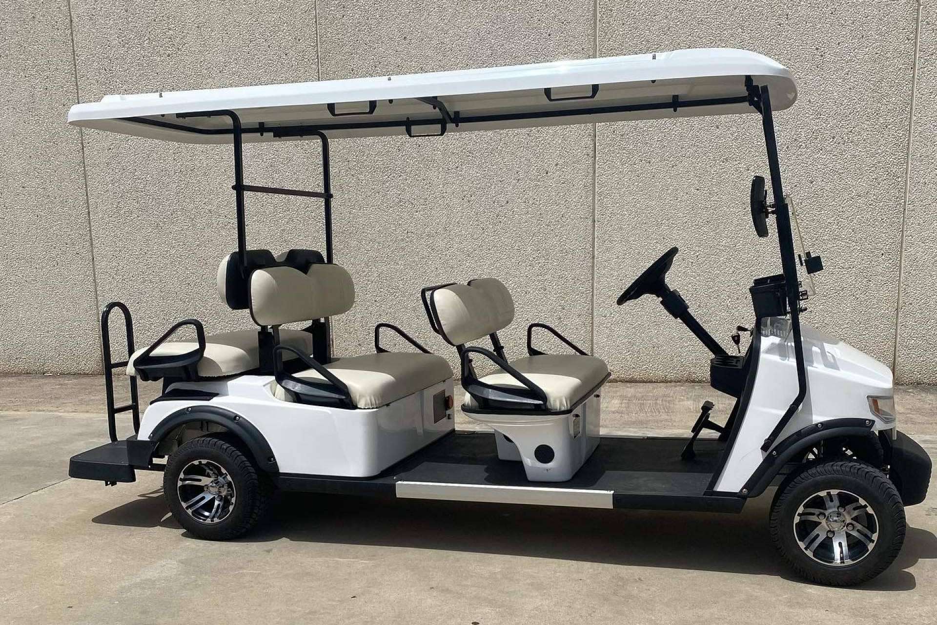 Electric Car Convert, calidad e innovación en buggies eléctricos