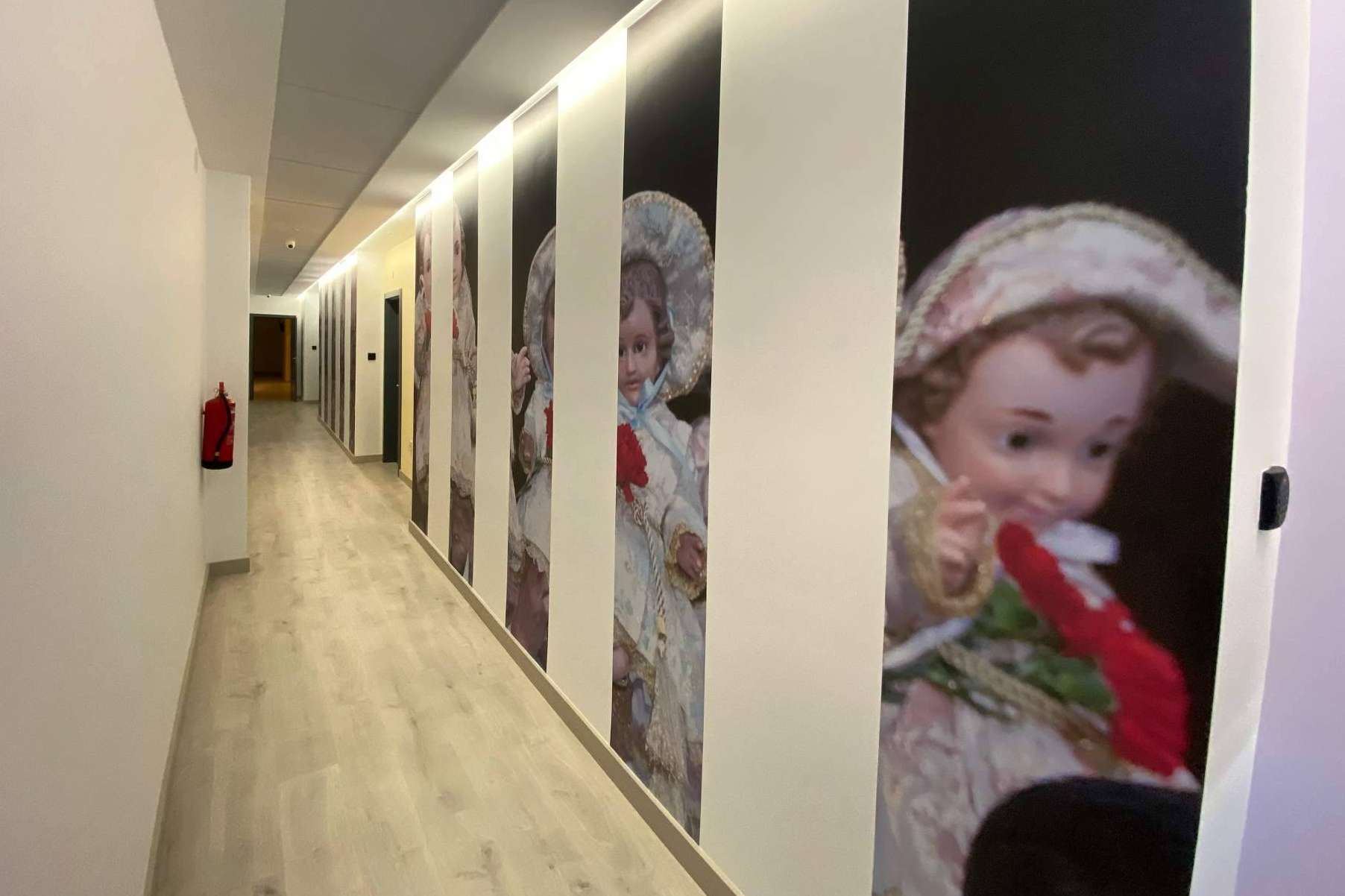Áureo es un hotel en Murcia ubicado en el valle de Ricote