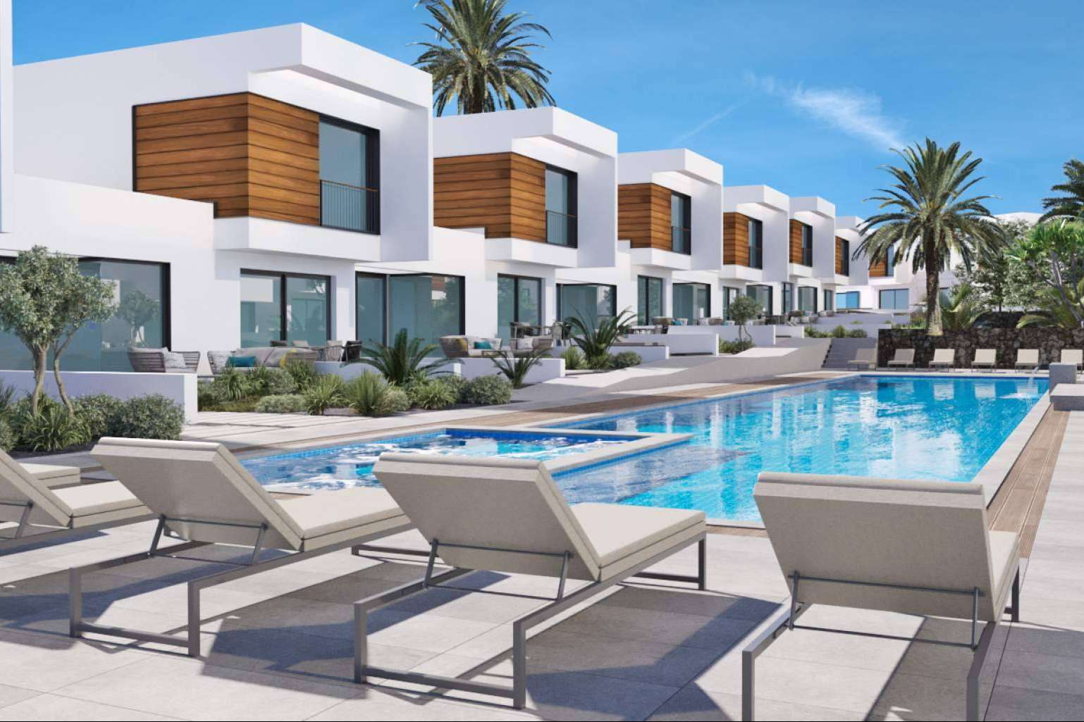 Casilla de Costa ofrece en Fuerteventura, Islas Canarias, apartamentos y villas exclusivas en venta