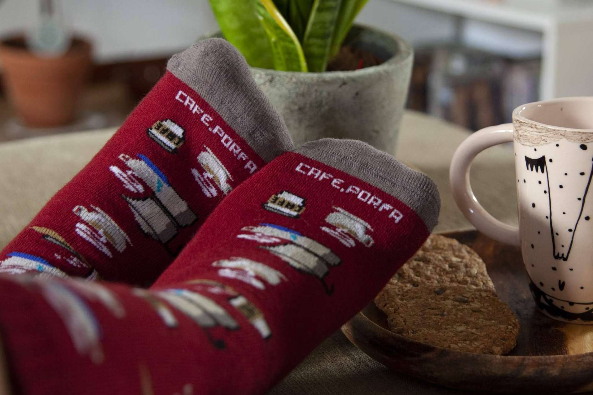 Los calcetines de Socks Market, el regalo estrella para estas Navidades