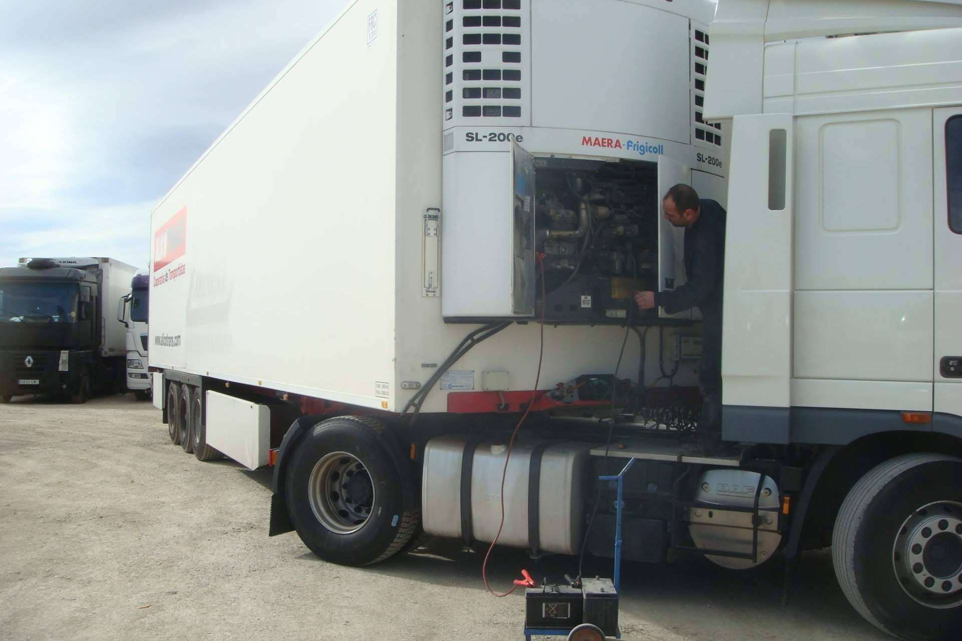 Adquisición de las instalaciones de Alicotrans en Moncada, Valencia