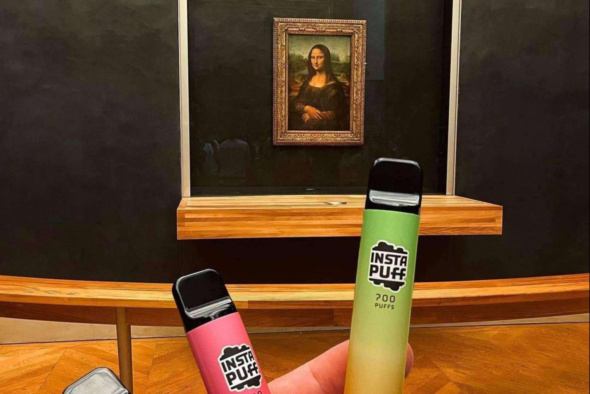 Insta Puff y su estrategia para dejar de fumar a través de vapers