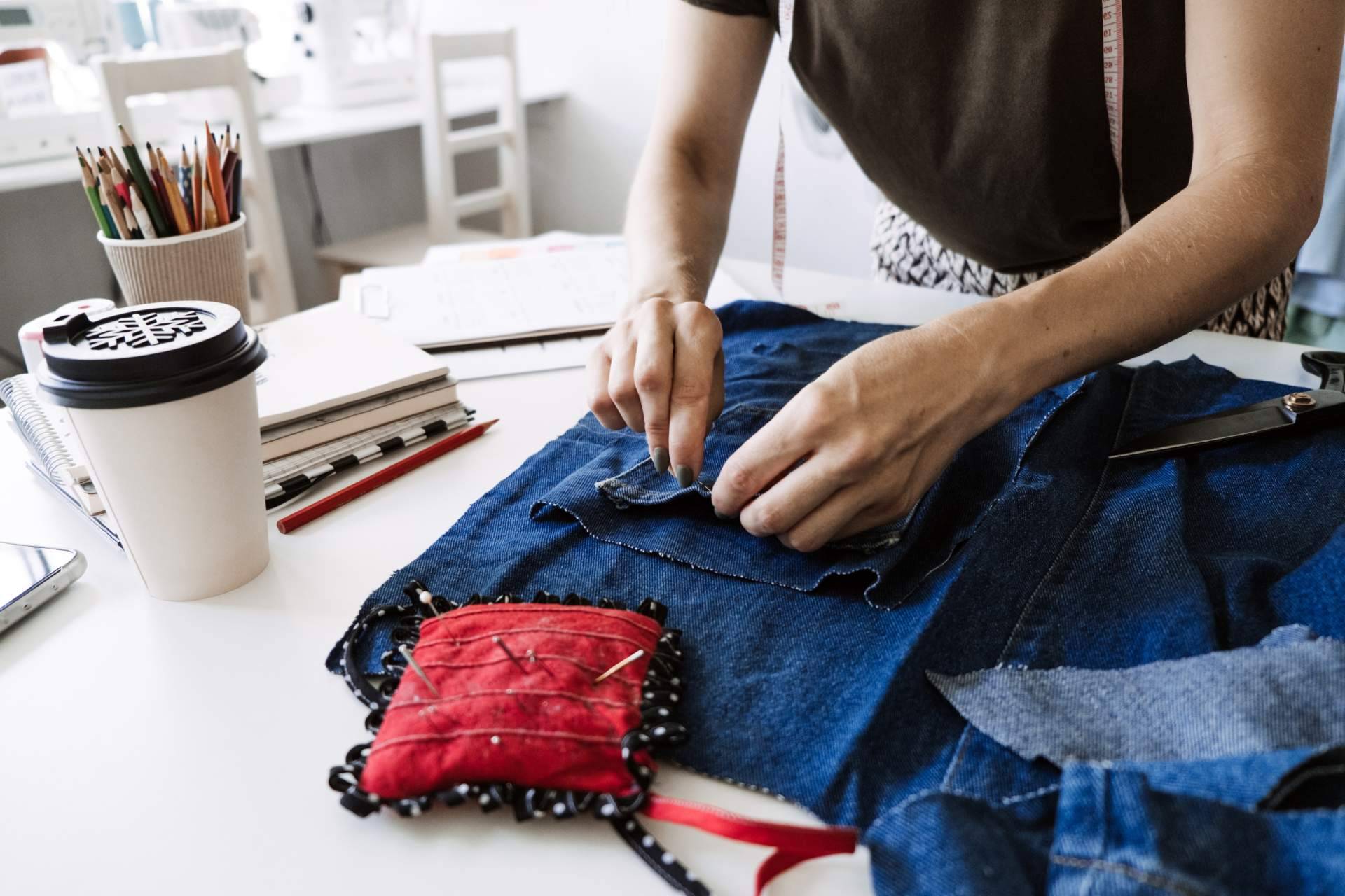 Nathalia García Studio sobre el superreciclaje y el upcycling, algunas de las alternativas de la fast fashion
