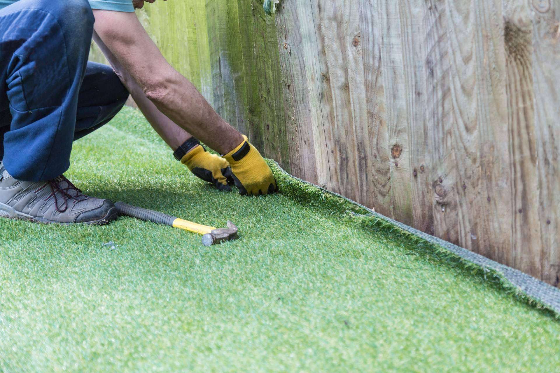 Realgrass, el fabricante de césped artificial que ofrece una gran variedad de opciones para terrazas y jardines