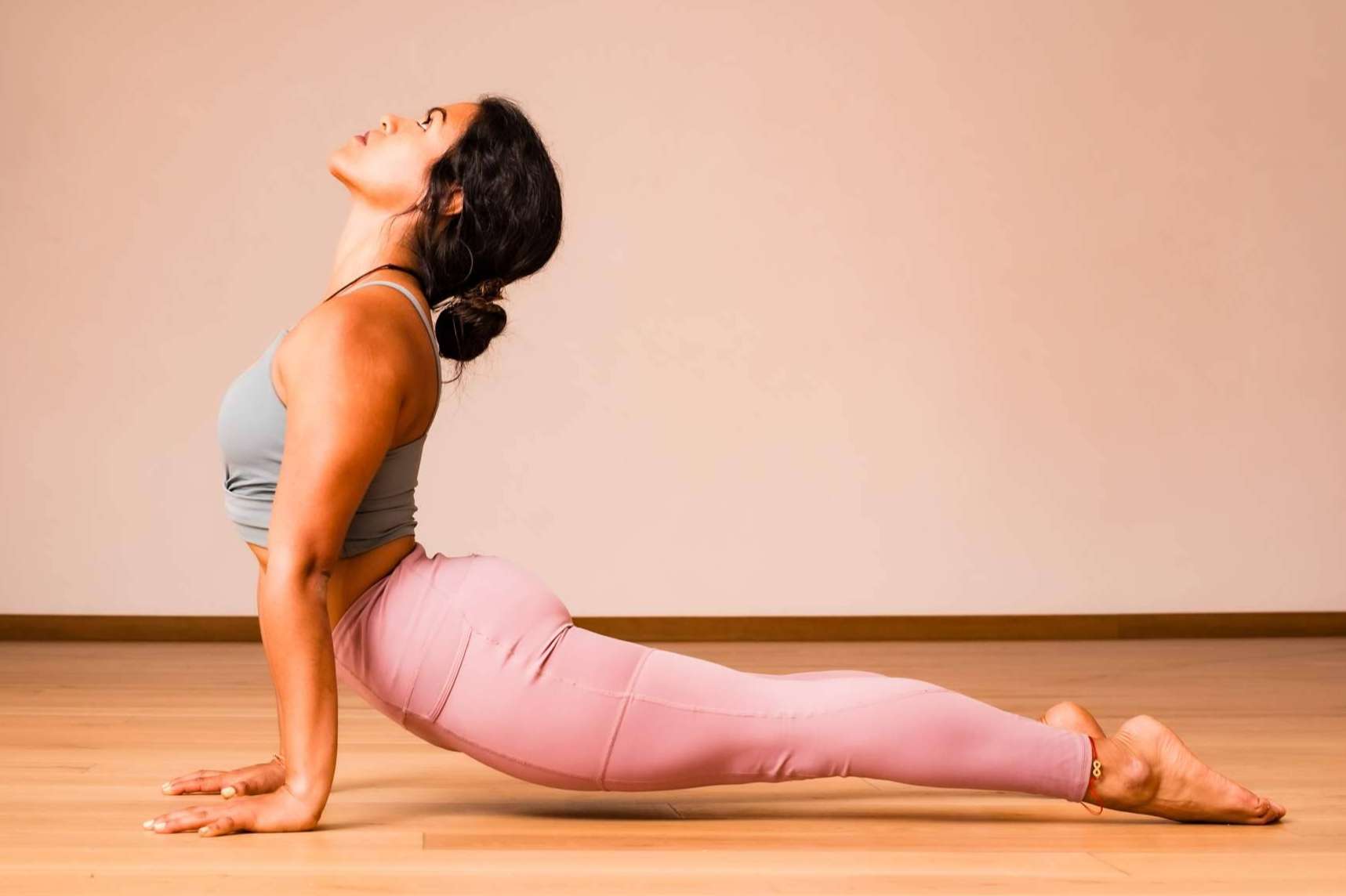 Los beneficios del Vinyasa Yoga