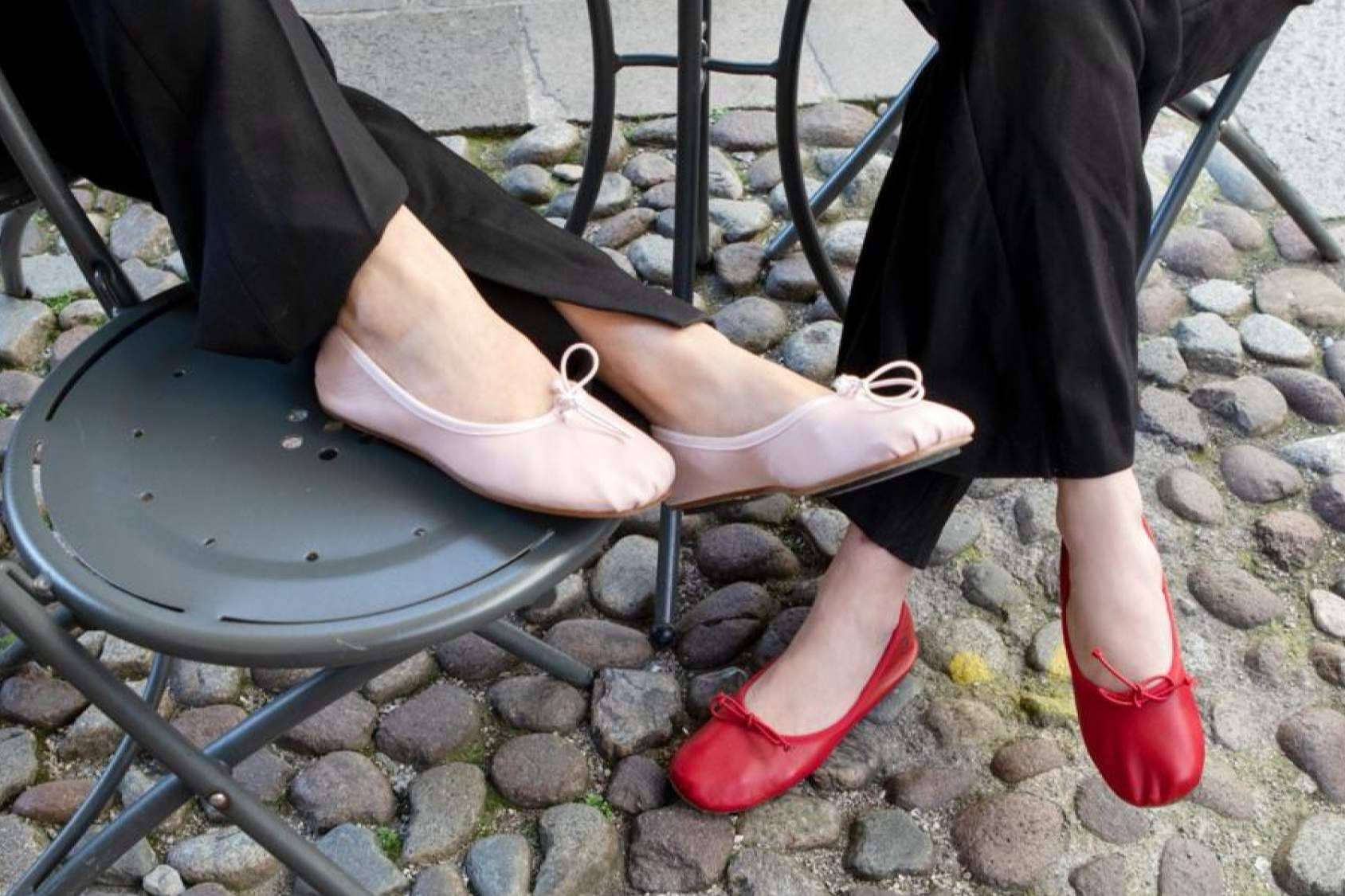 Mon Massagué, las bailarinas cómodas que enloquecen a todas las edades