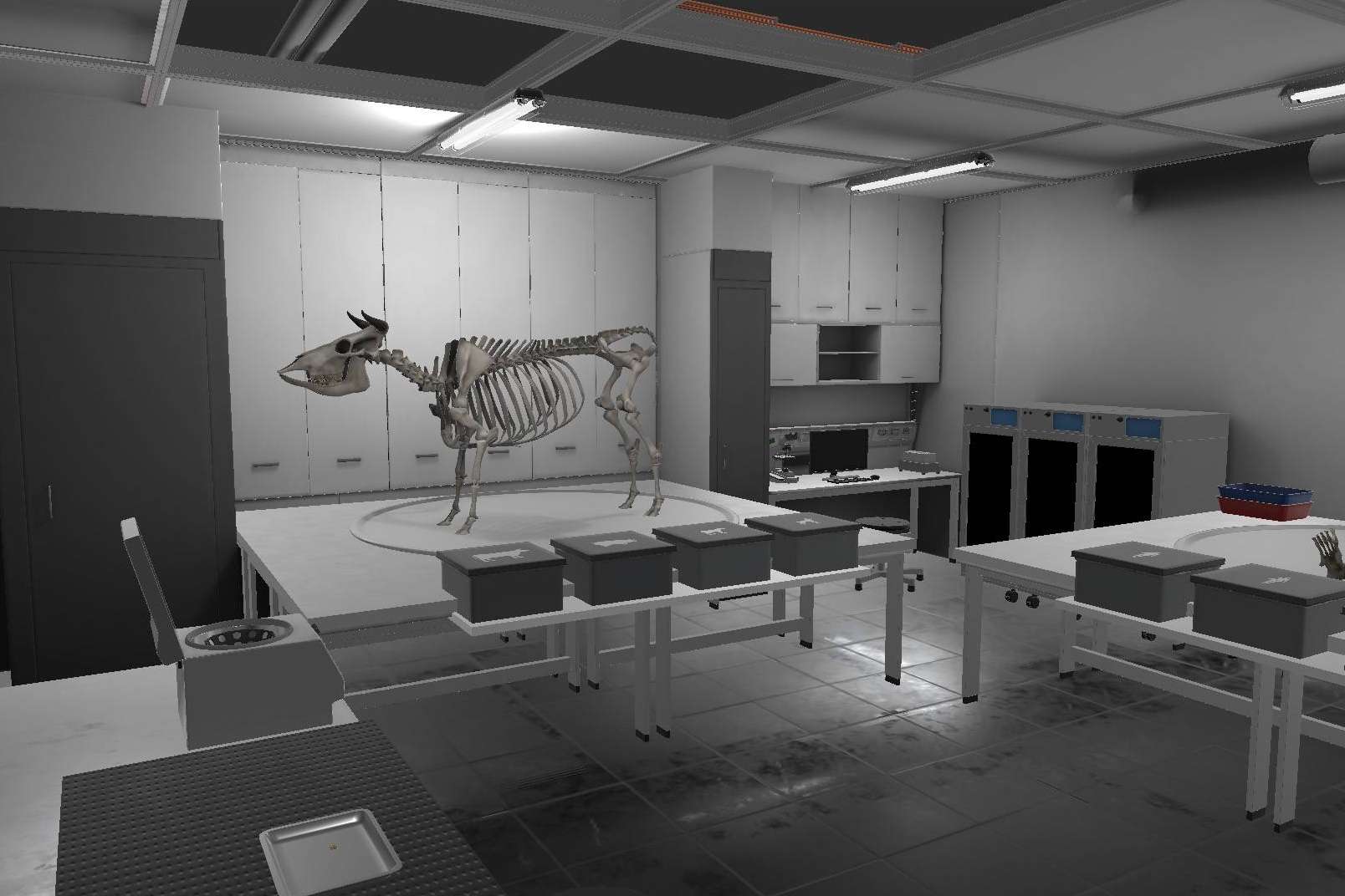 El primer videojuego educativo sobre arqueología e historia, Archaeologist