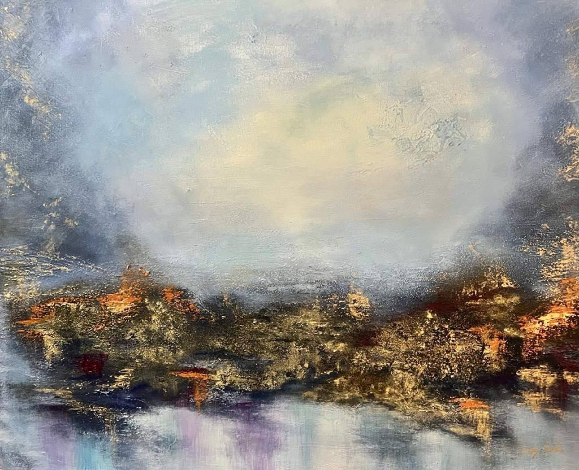 Galería Carey Oficial representa a la artista mexicana Luly Santos