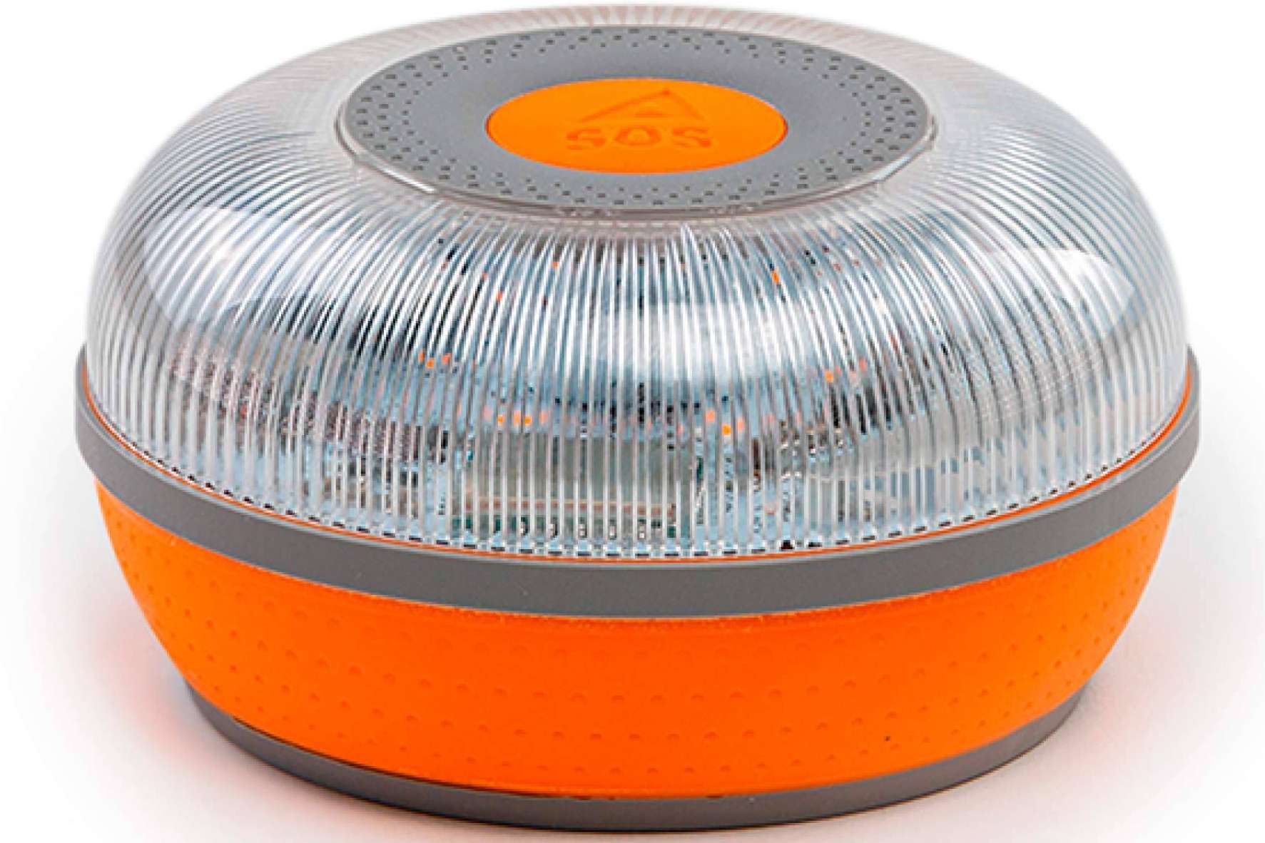 Acusticar sobre el uso de la luz de emergencia V16