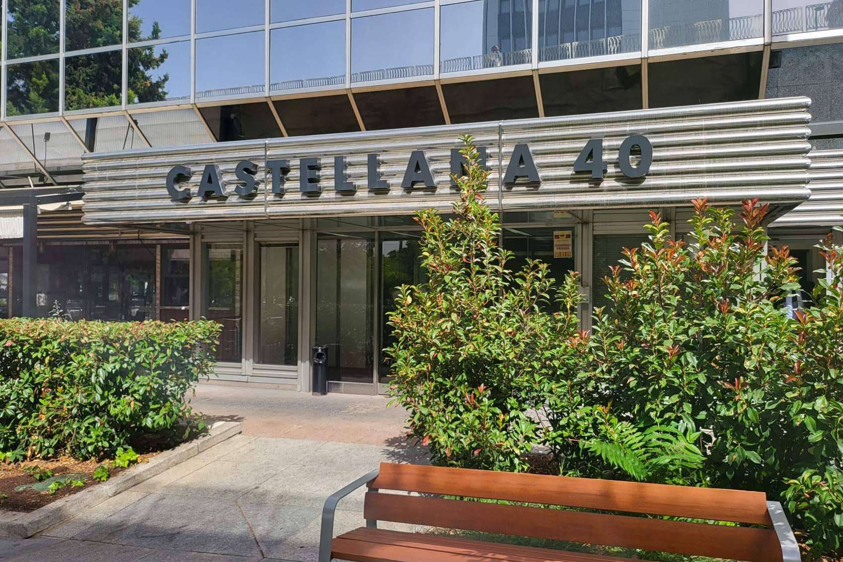 Domiciliación social de empresas en Madrid con Atrium