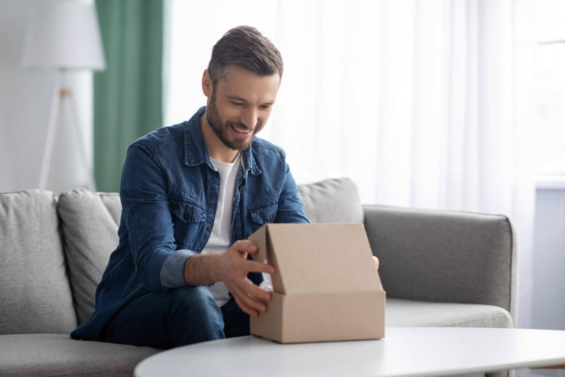 Productalia.com es un espacio donde encontrar regalos originales para hombres