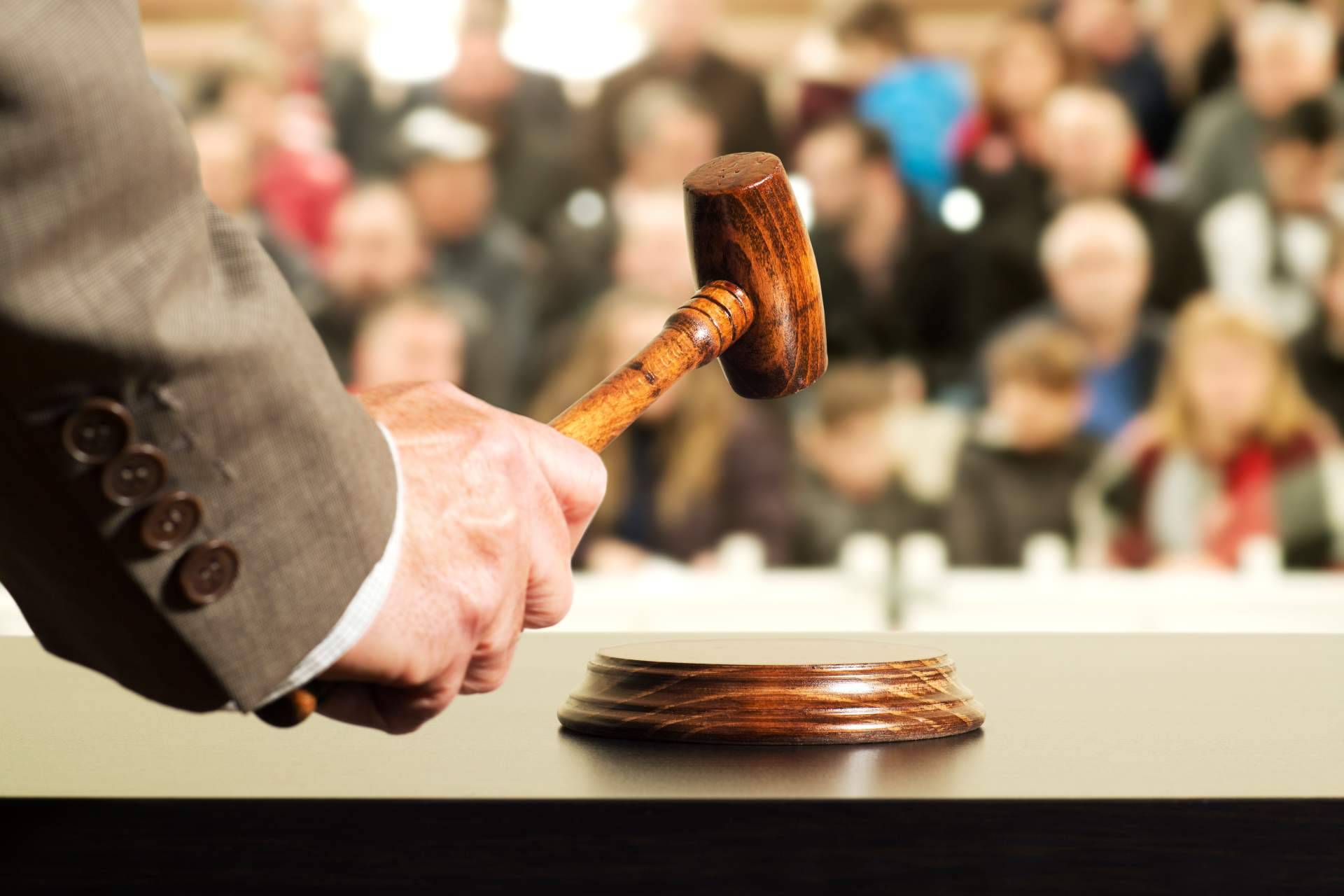 El 57,4 % de las subastas judiciales electrónicas finaliza sin postor en Castilla y León