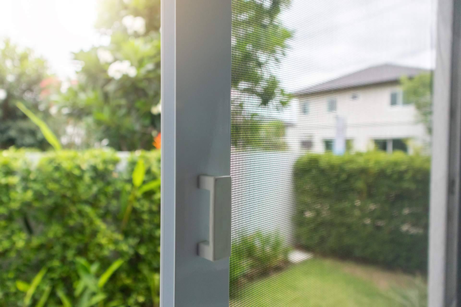 Mosquiteras para puerta, disponibles en Mosquiteras Baratas