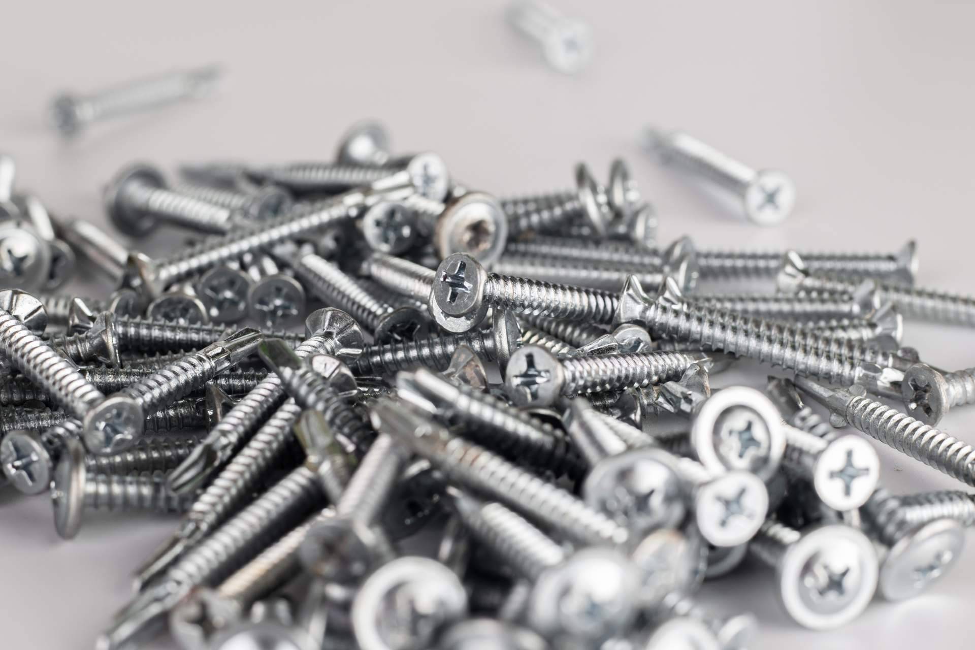 La tornillería inoxidable es uno de los productos estrella de Tomás Beltrán