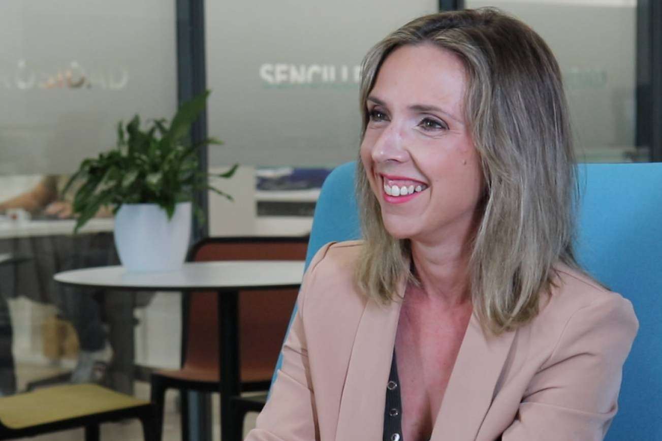 Así consiguió Paula pasar de la puerta fría a alcanzar el éxito en su negocio