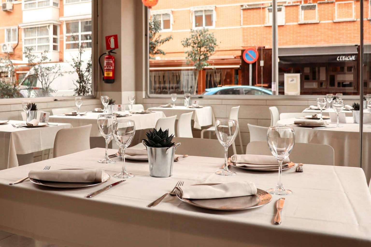 El restaurante cuya carta ha sido elaborada por la ganadora de MasterChef India permite viajar a la India sin salir de Madrid